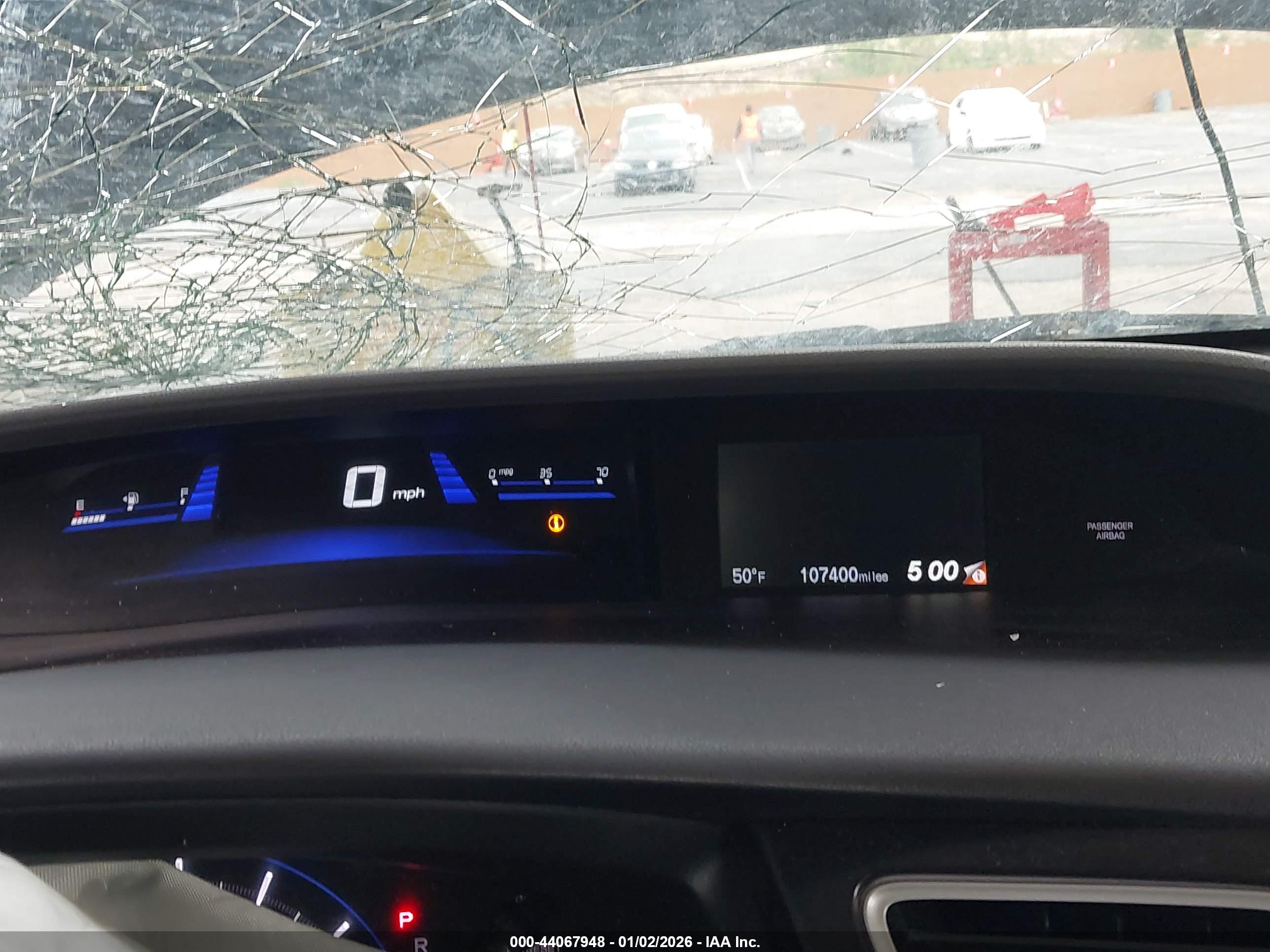 HONDA CIVIC image 7