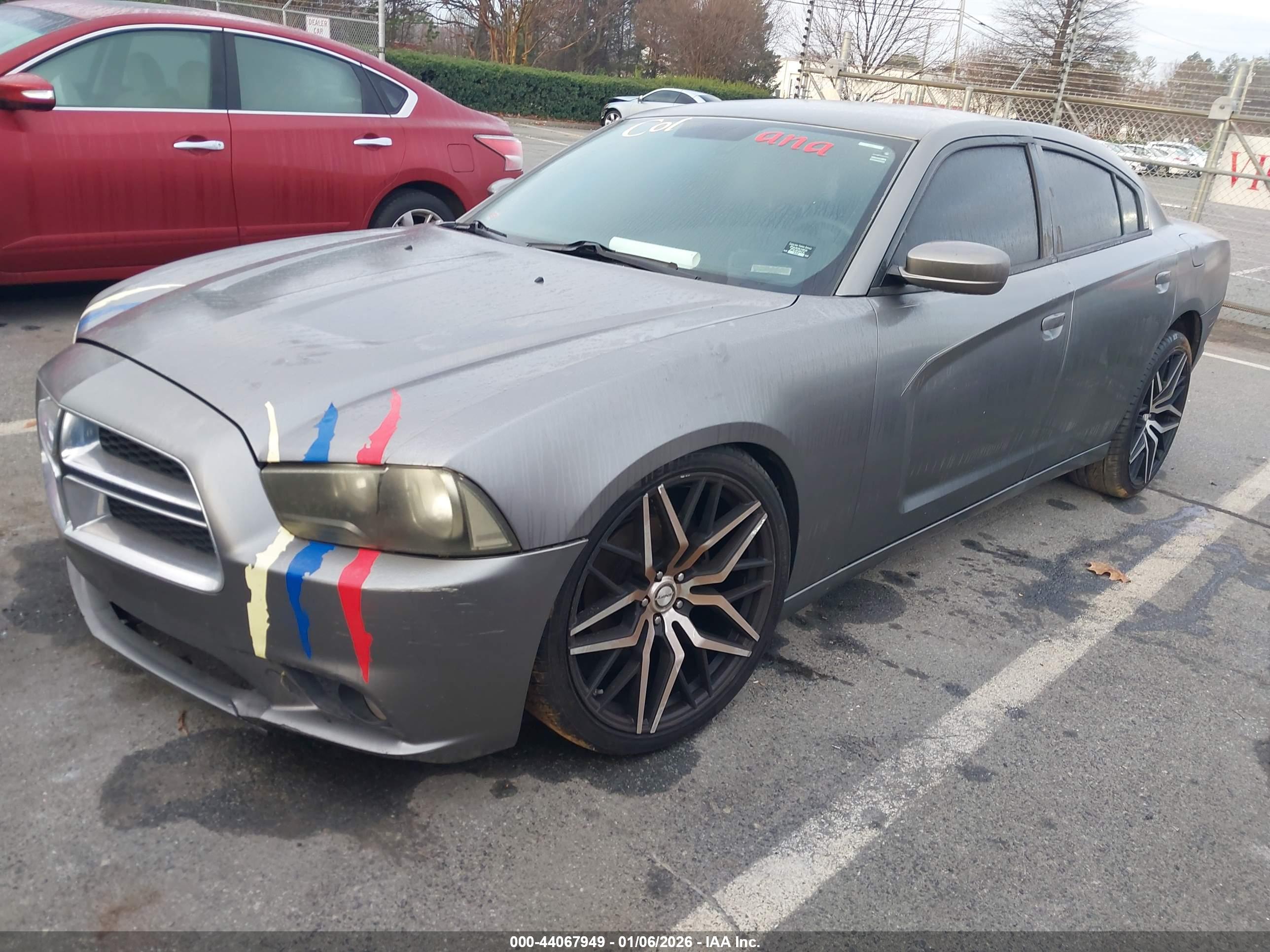 DODGE CHARGER image 2