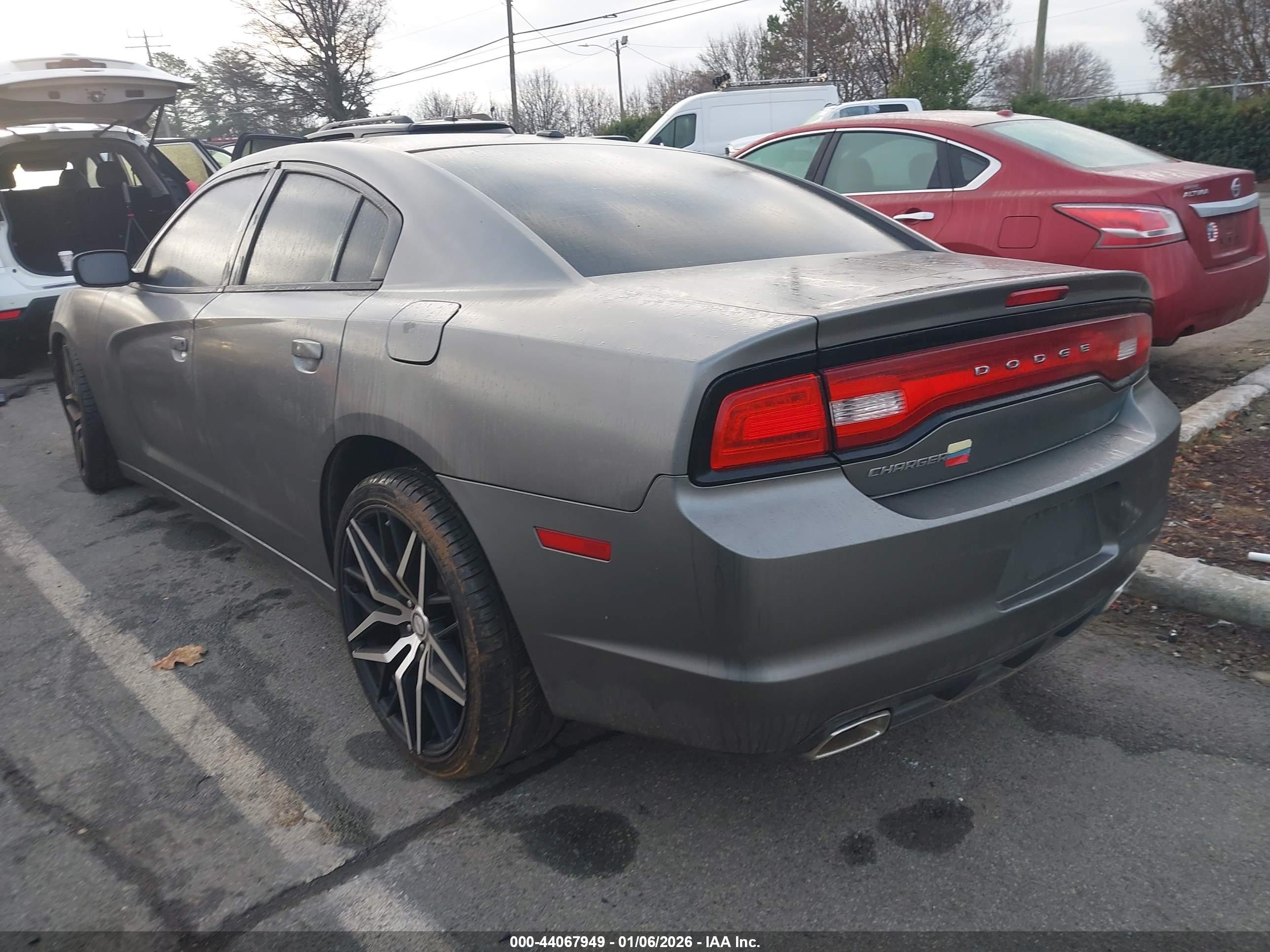 DODGE CHARGER image 3