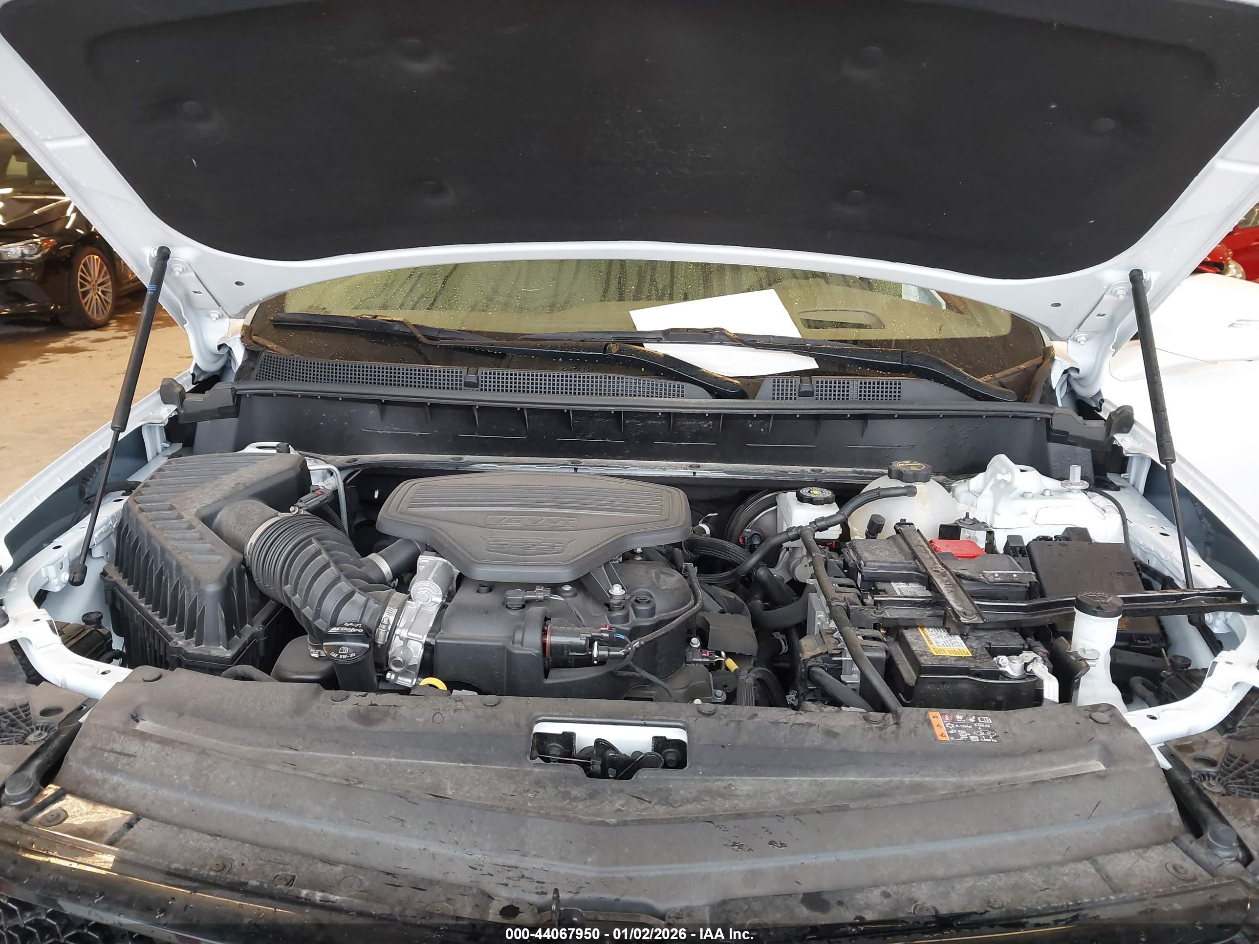 CADILLAC XT6 image 10