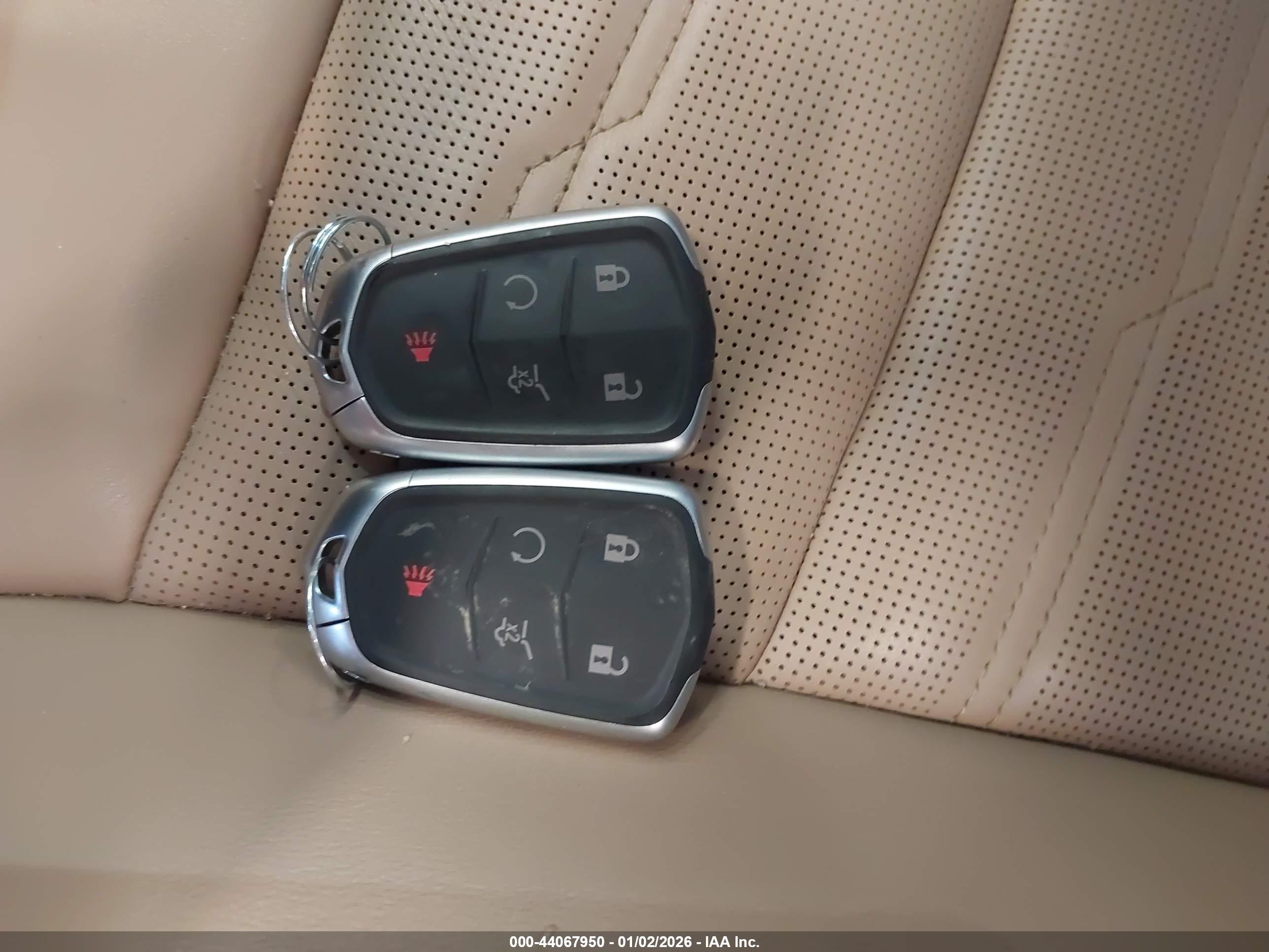 CADILLAC XT6 image 11