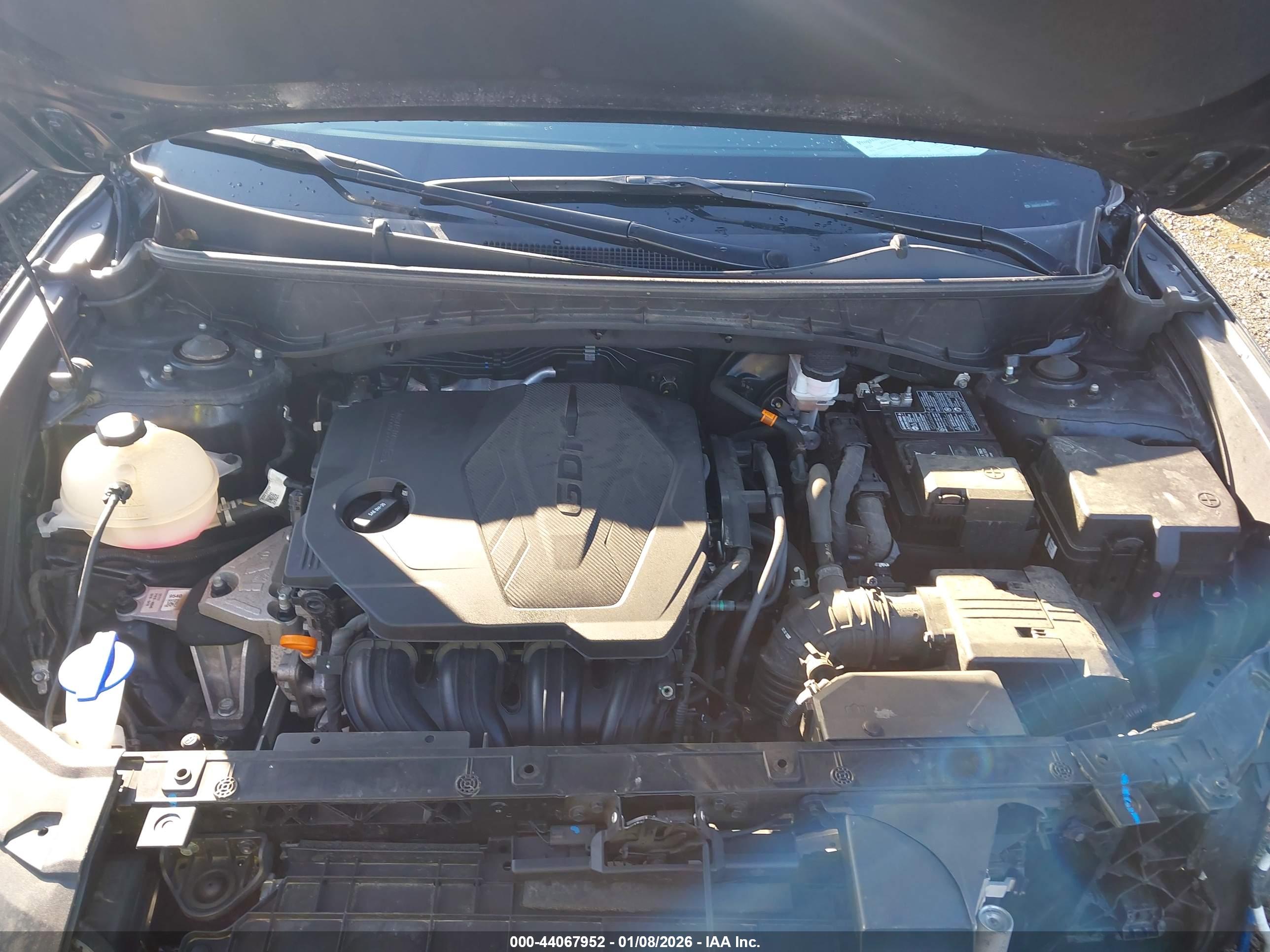 HYUNDAI TUCSON image 10