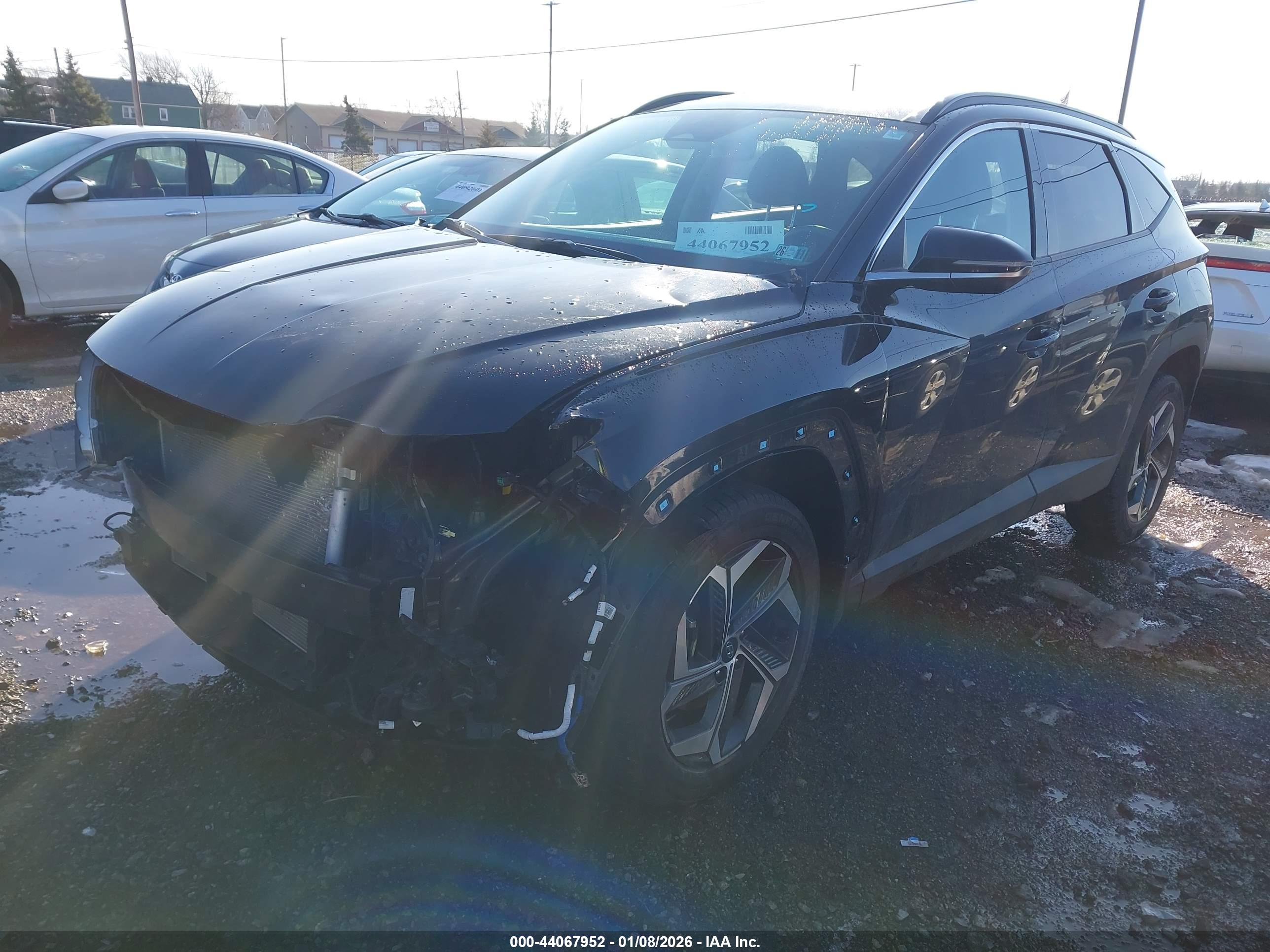 HYUNDAI TUCSON image 2