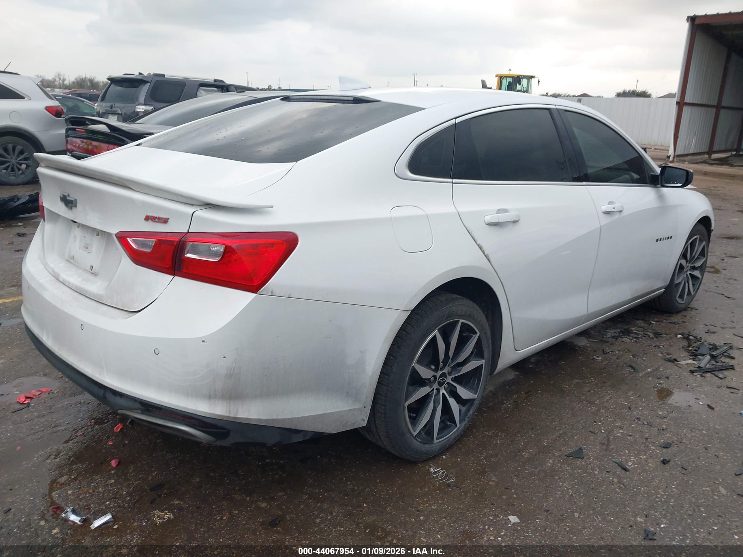 CHEVROLET MALIBU image 4