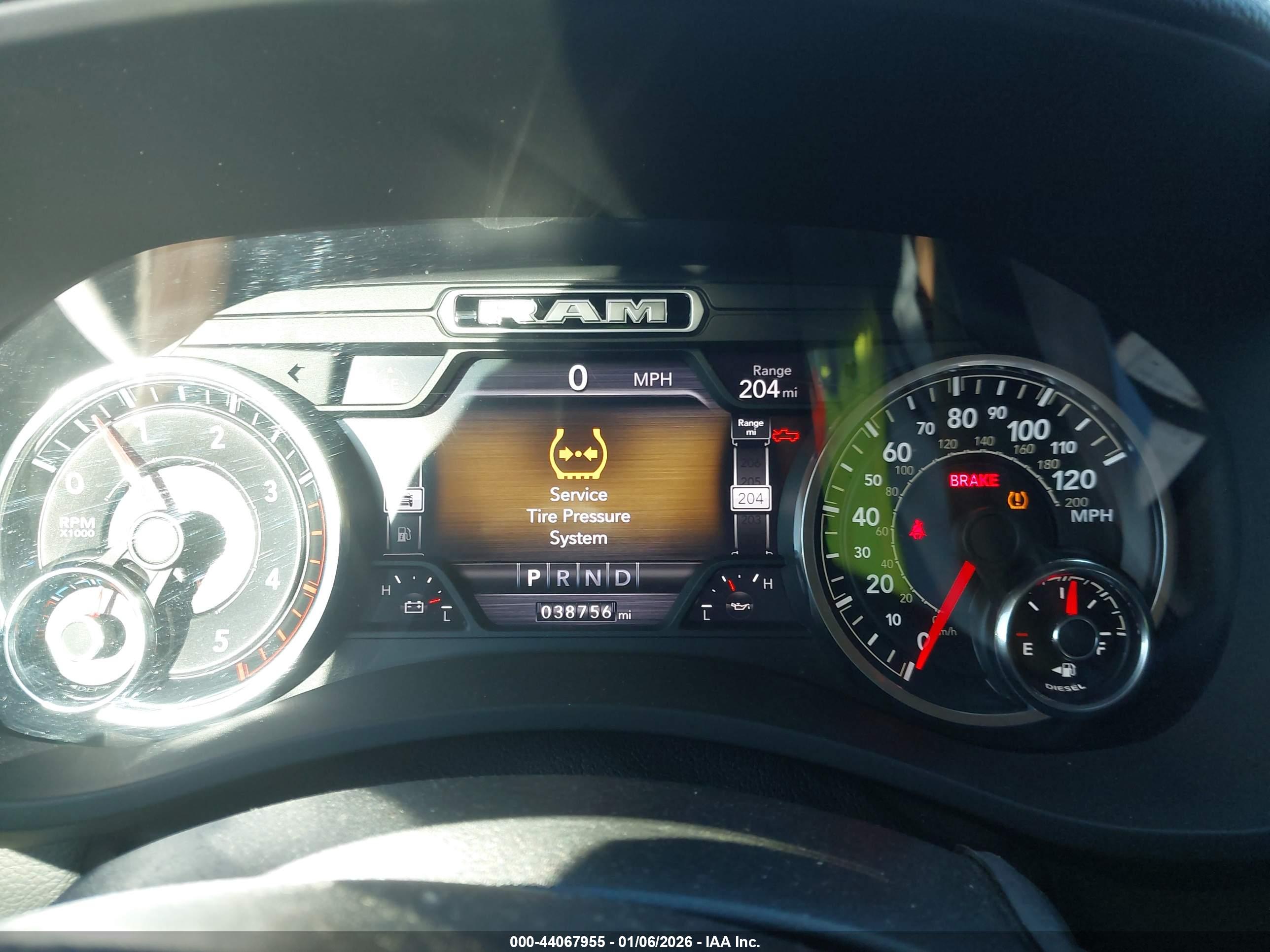 RAM 2500 image 7