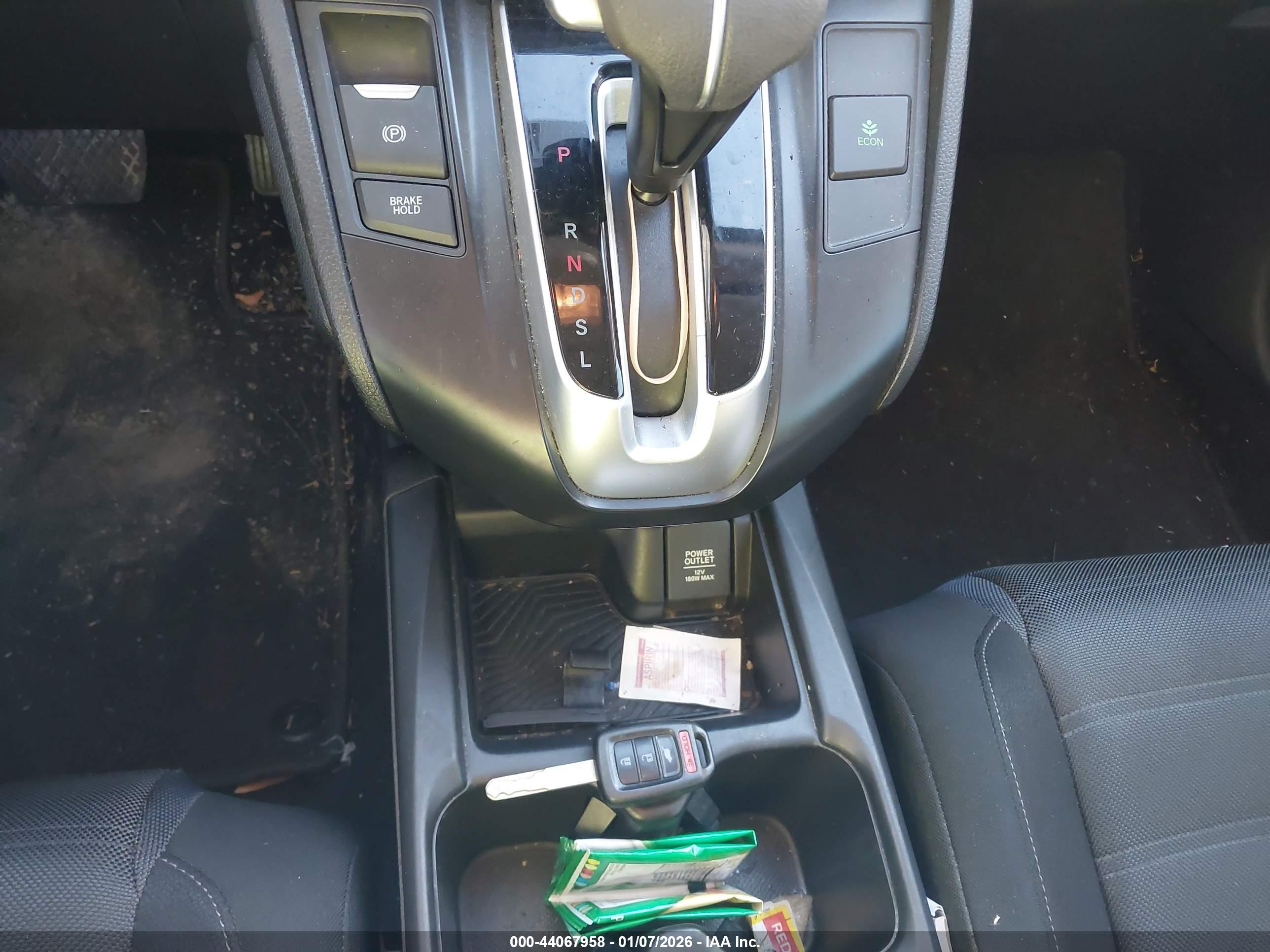 HONDA CR-V image 11