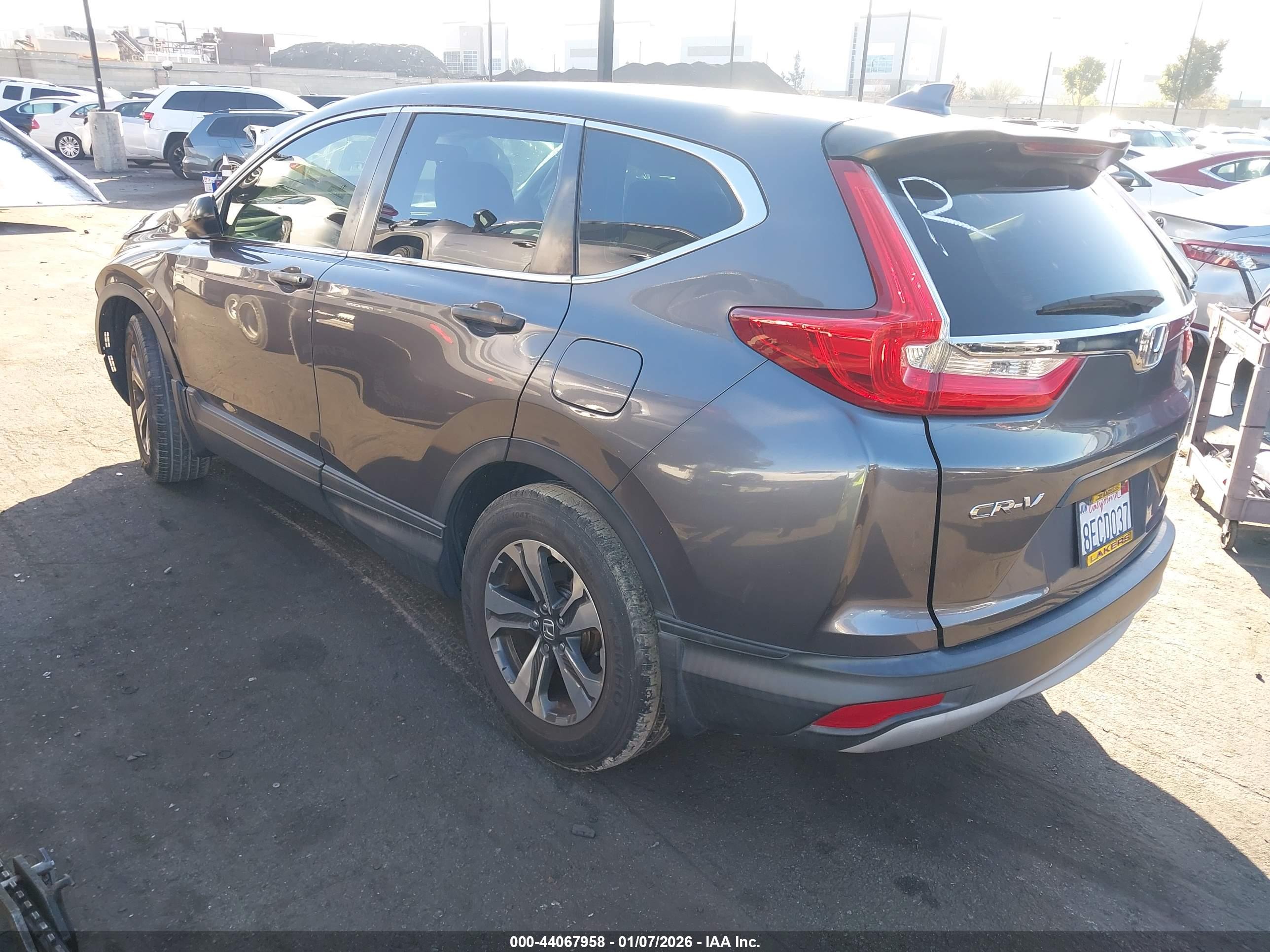 HONDA CR-V image 3
