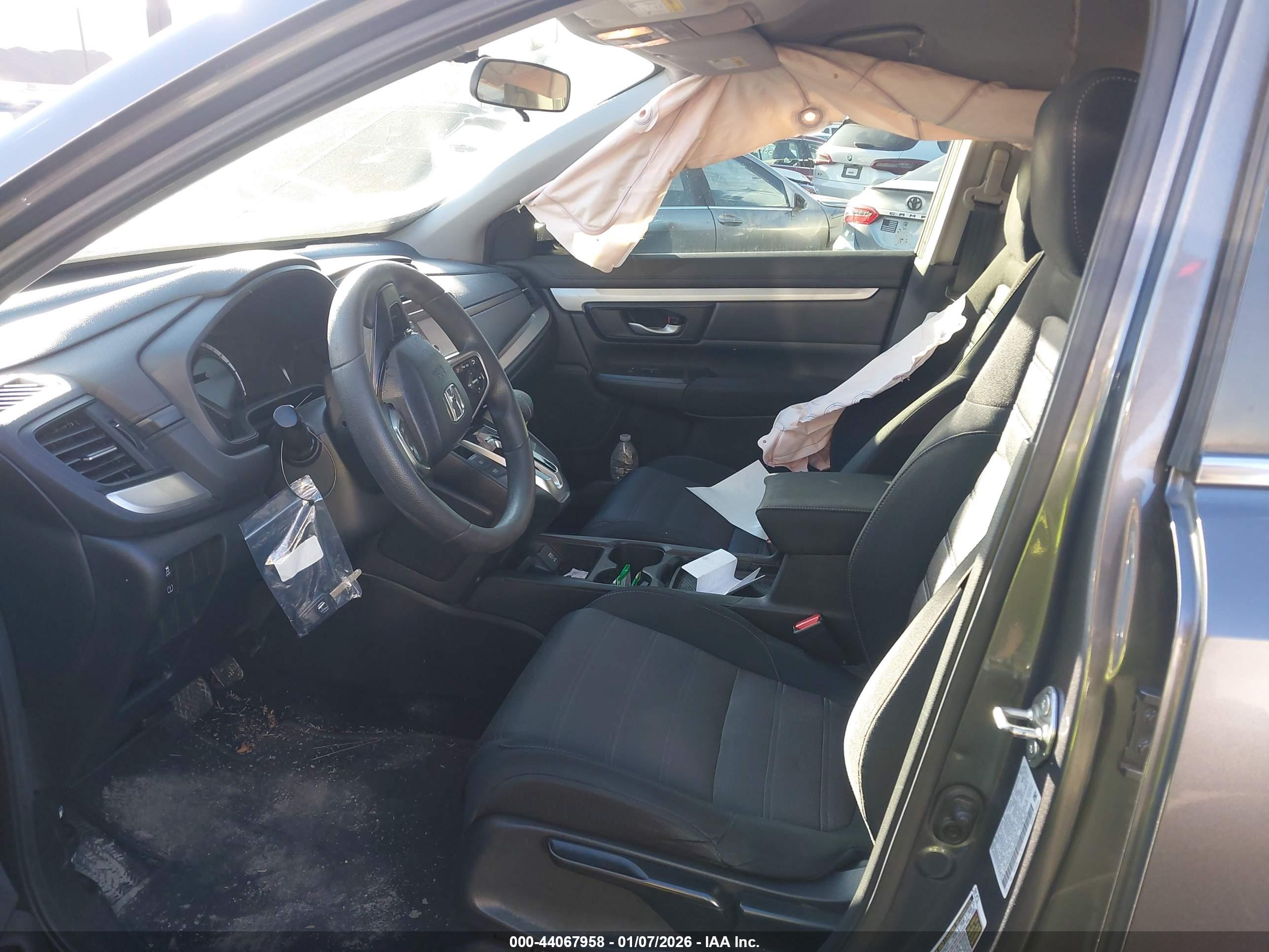 HONDA CR-V image 5