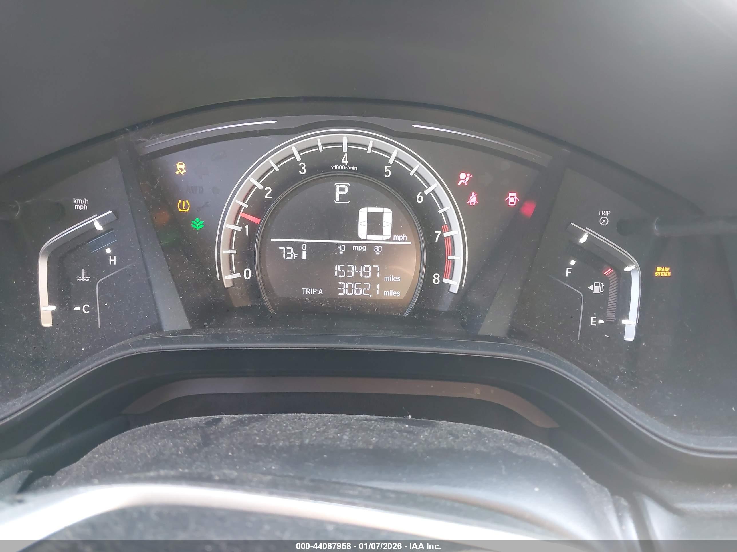 HONDA CR-V image 7