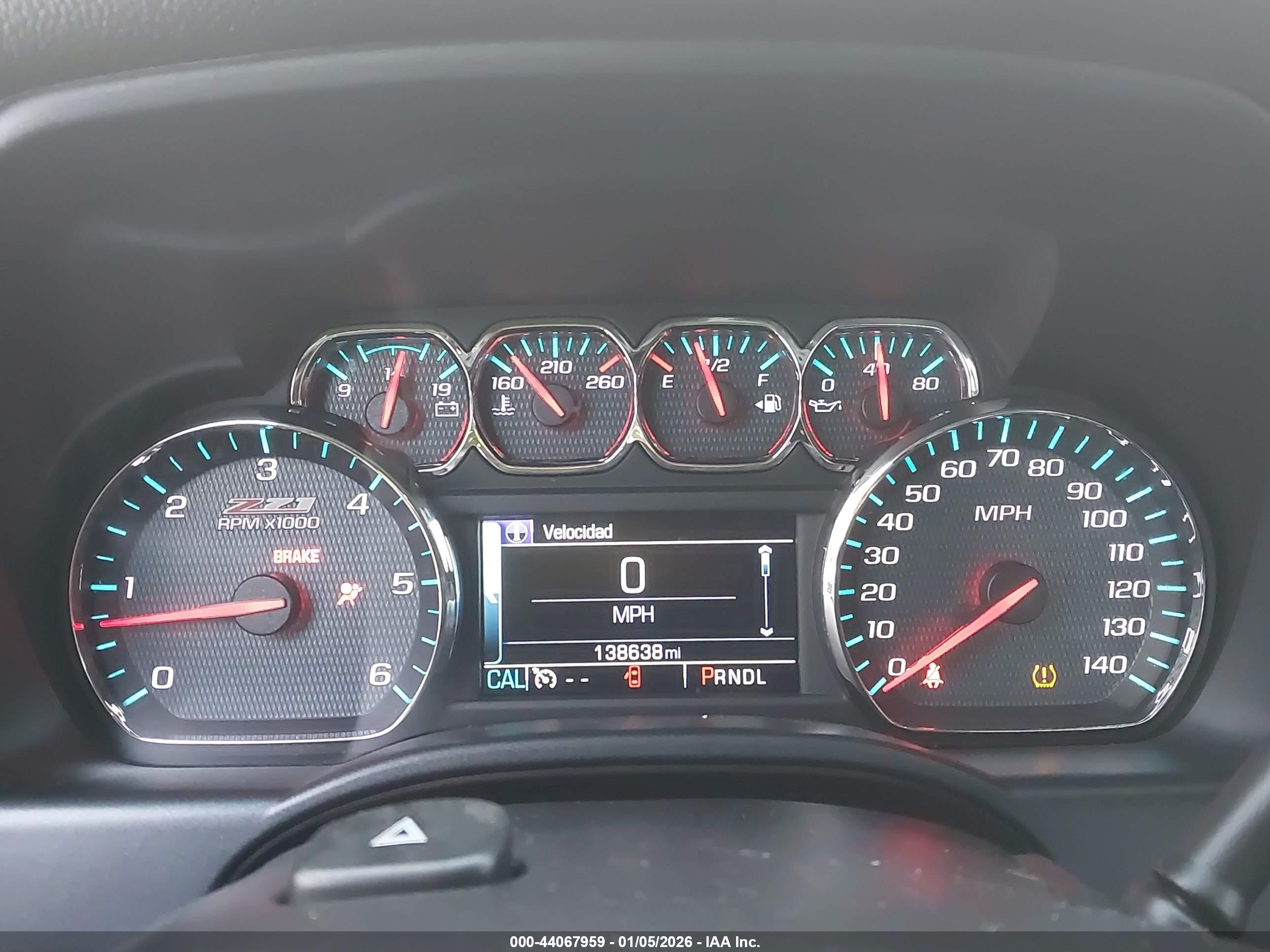 CHEVROLET SILVERADO image 7