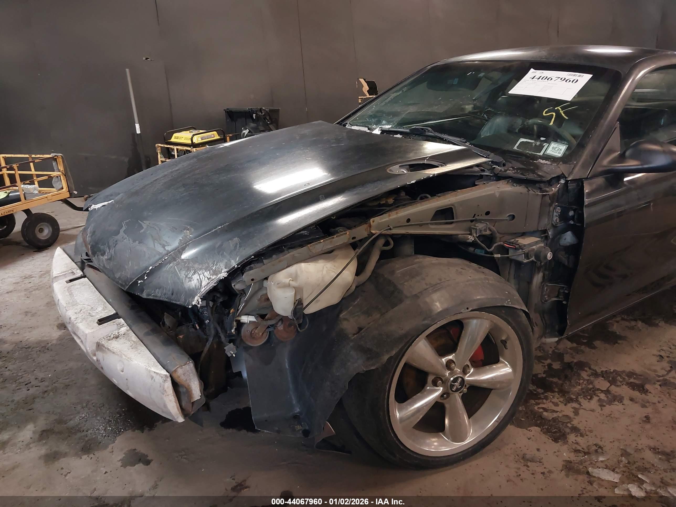 FORD MUSTANG image 6