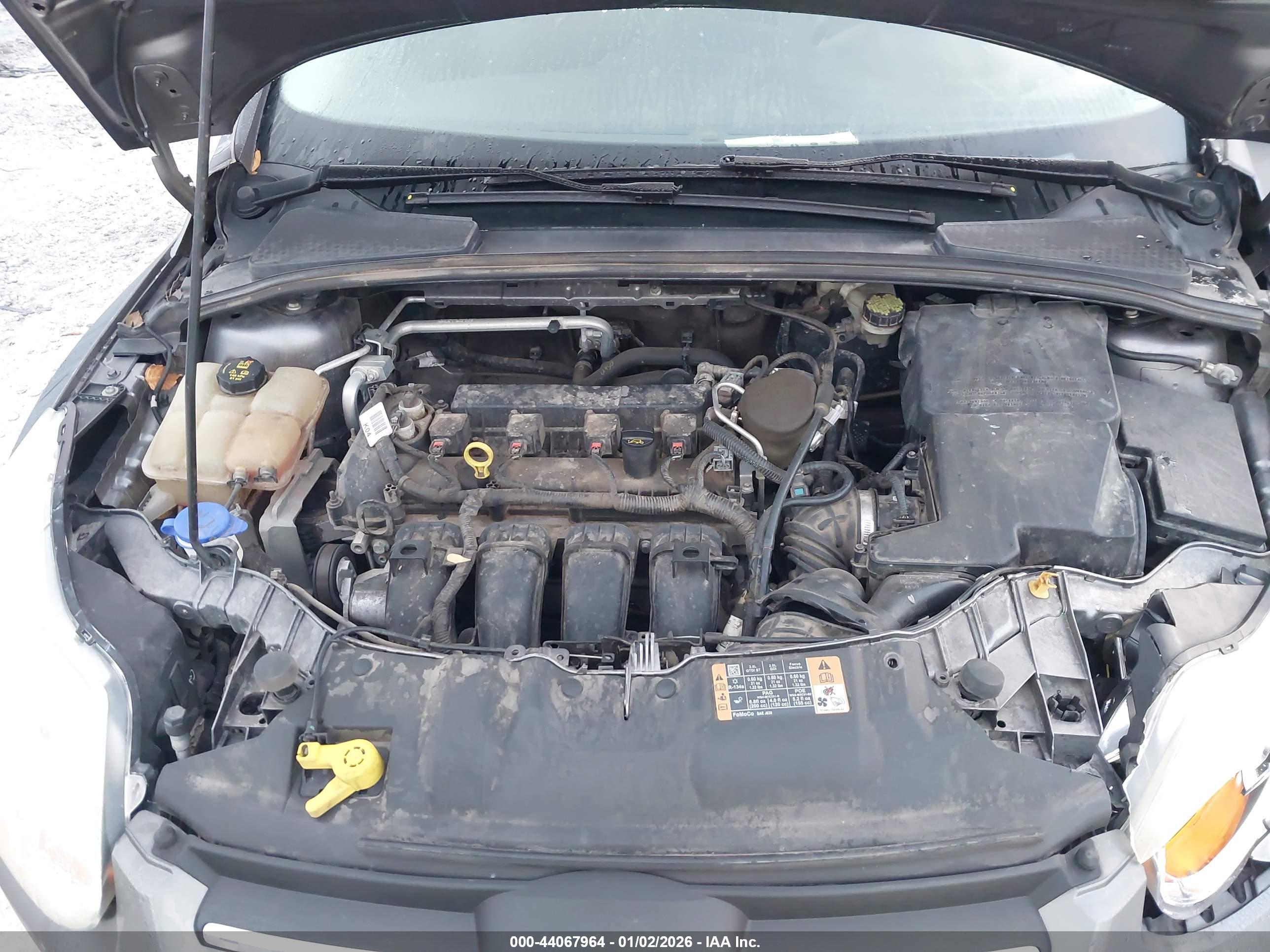 FORD FOCUS image 10