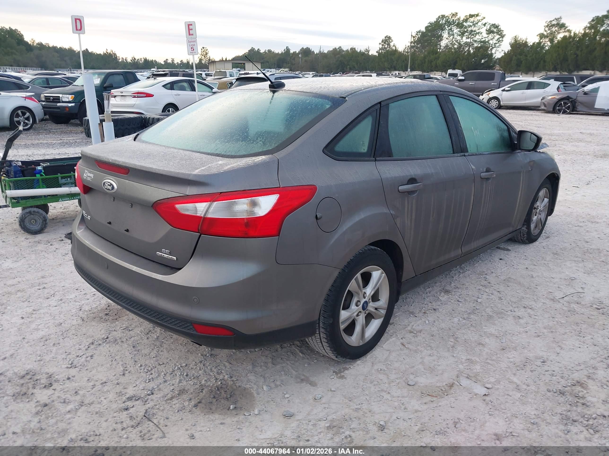 FORD FOCUS image 4