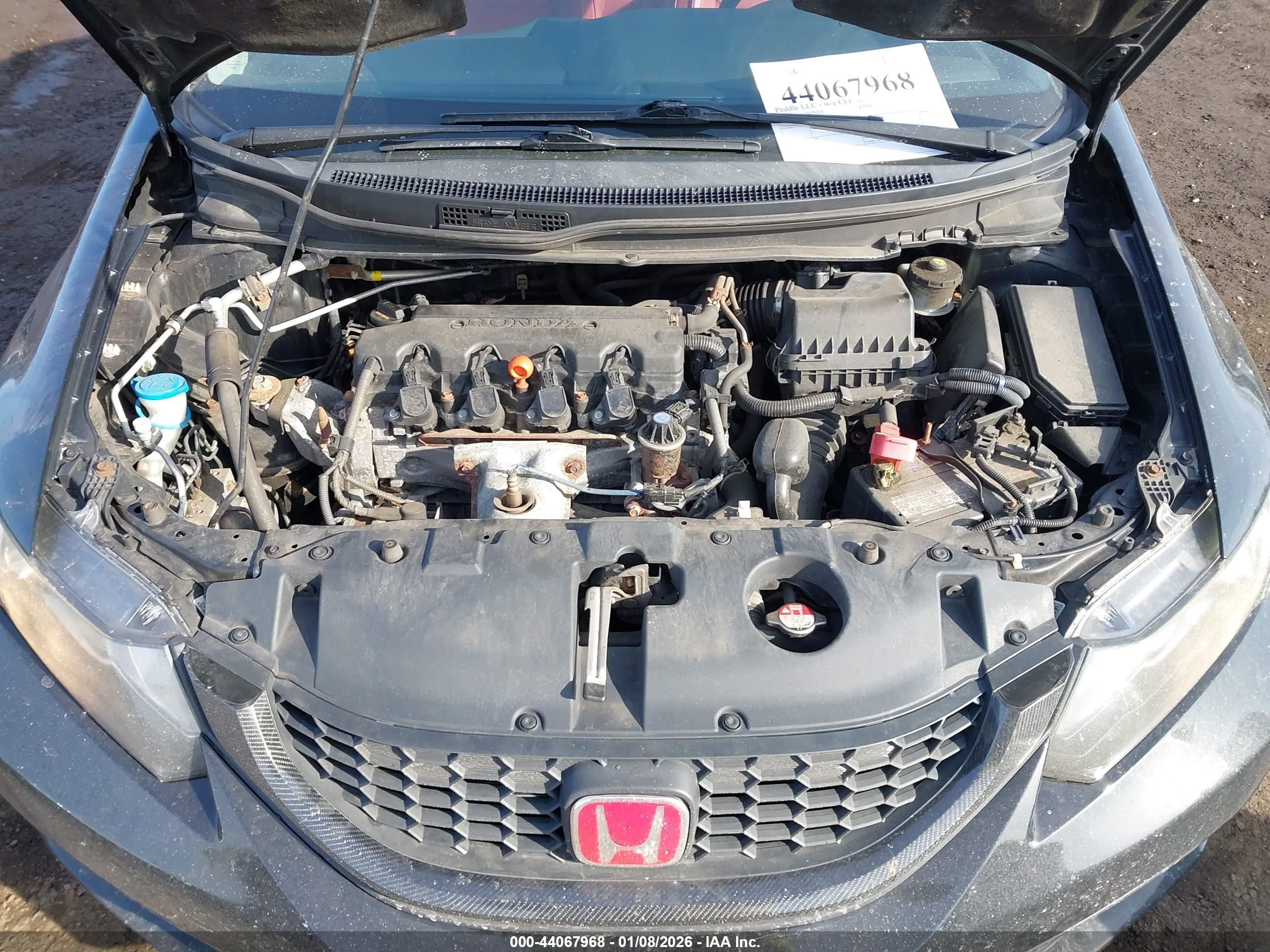HONDA CIVIC image 10