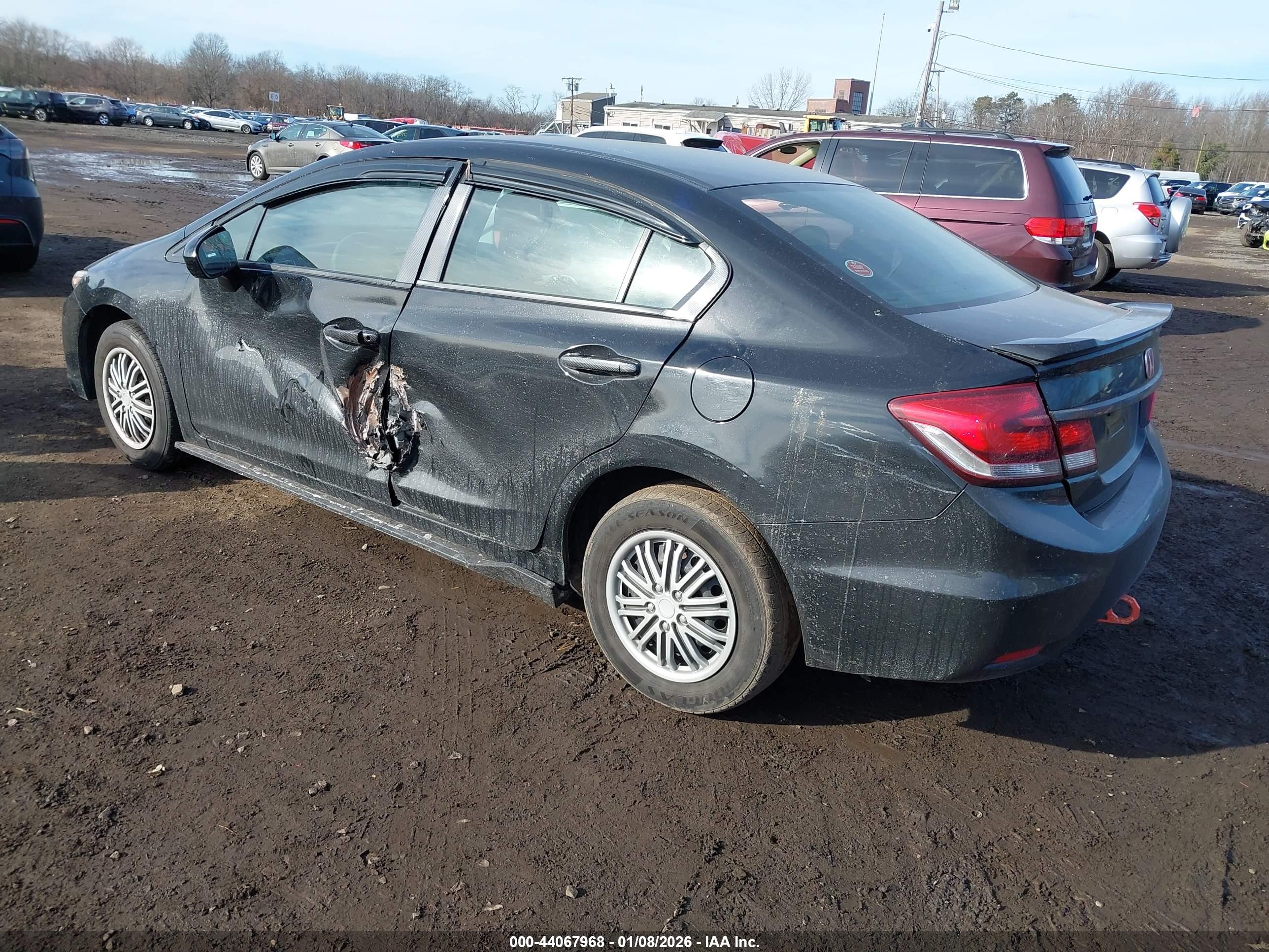 HONDA CIVIC image 3