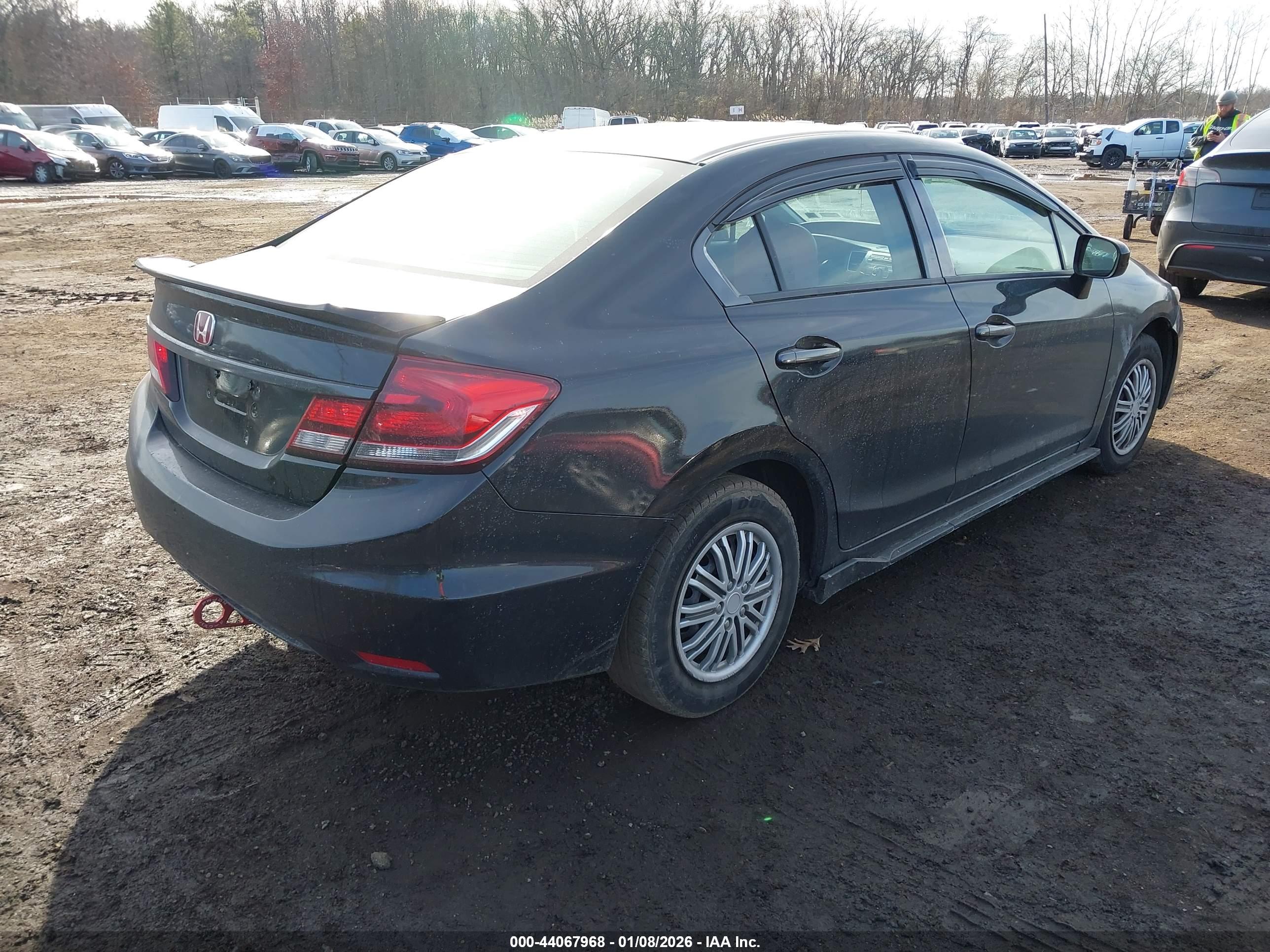 HONDA CIVIC image 4
