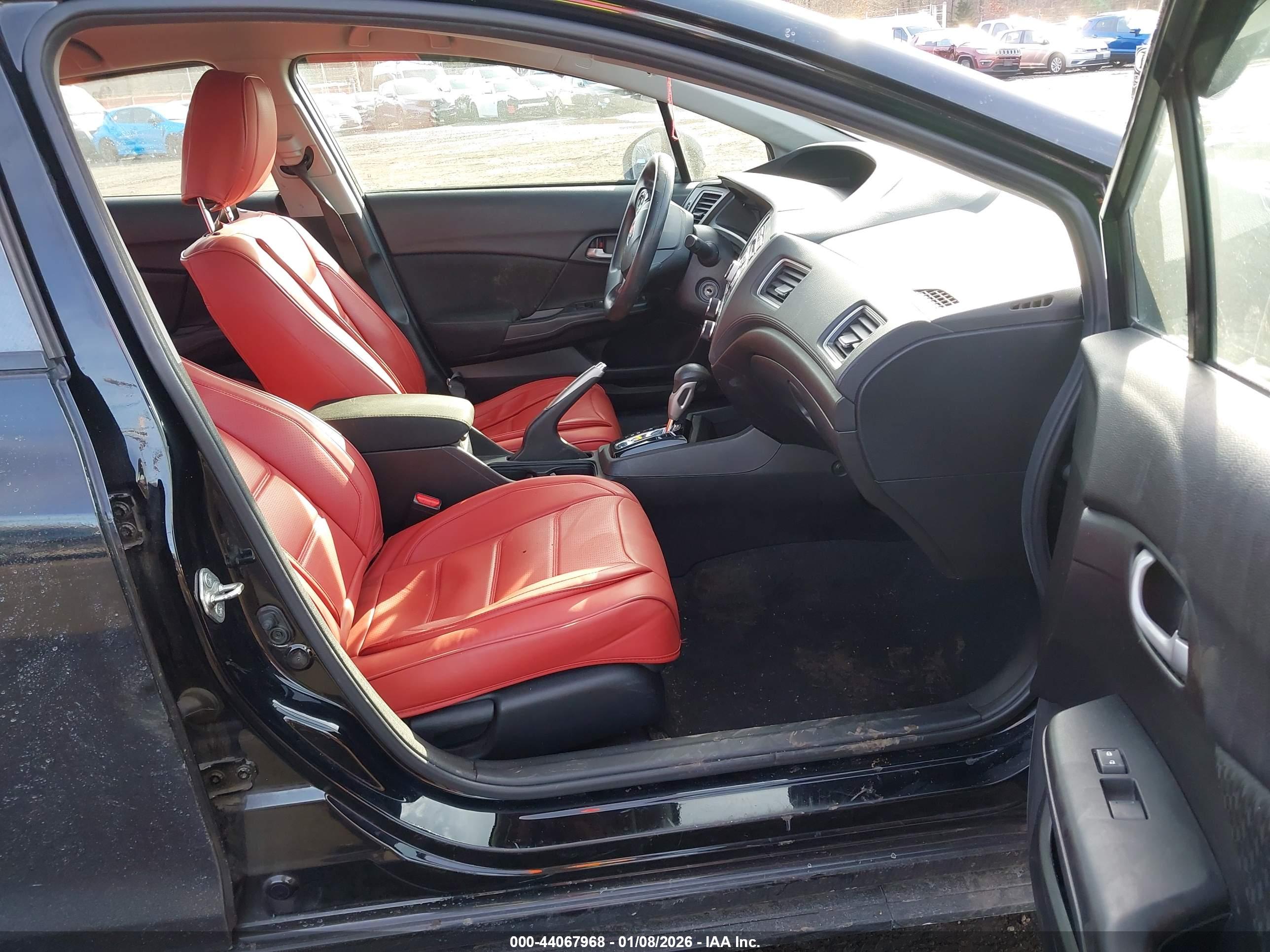 HONDA CIVIC image 5