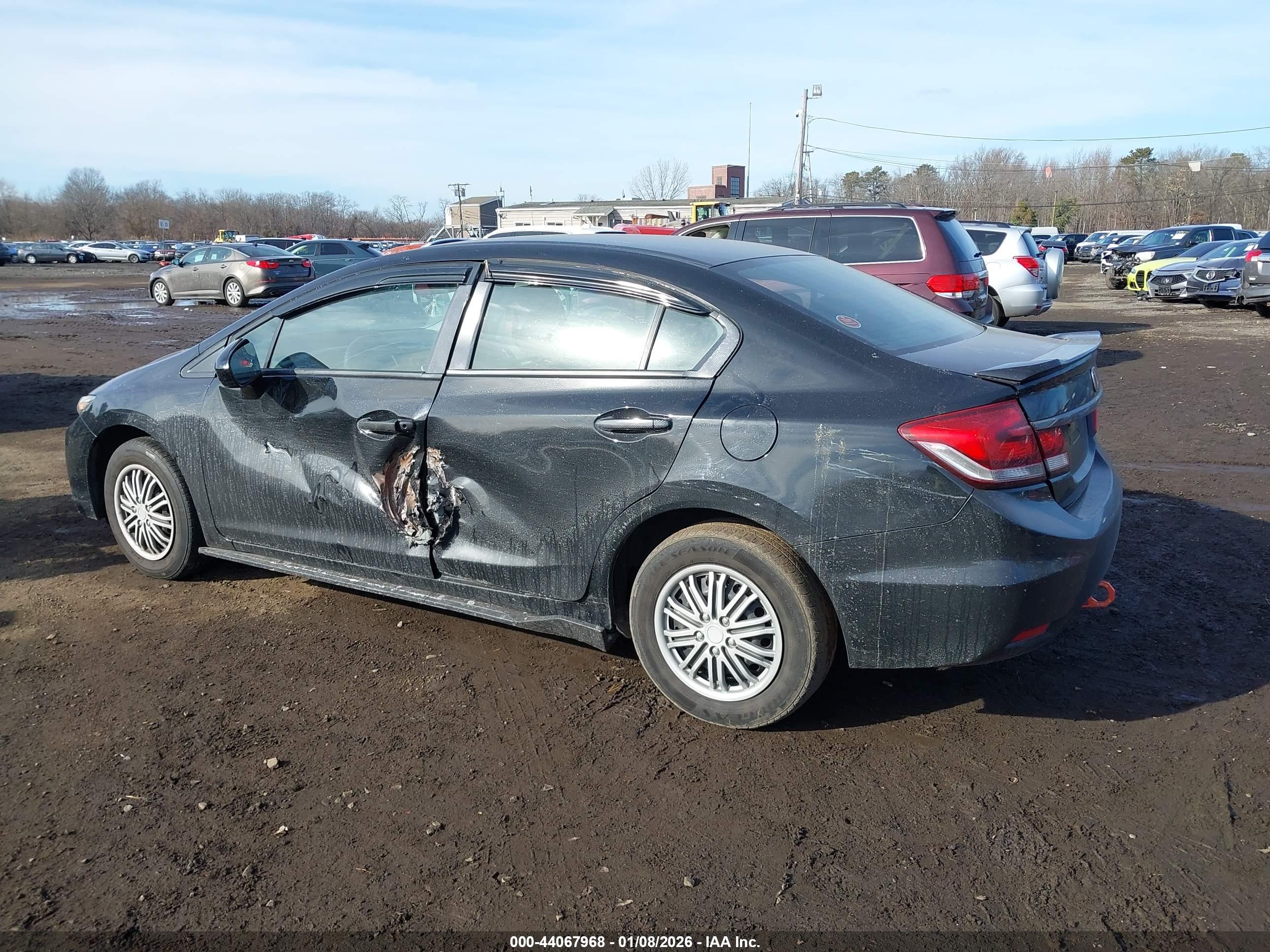 HONDA CIVIC image 6