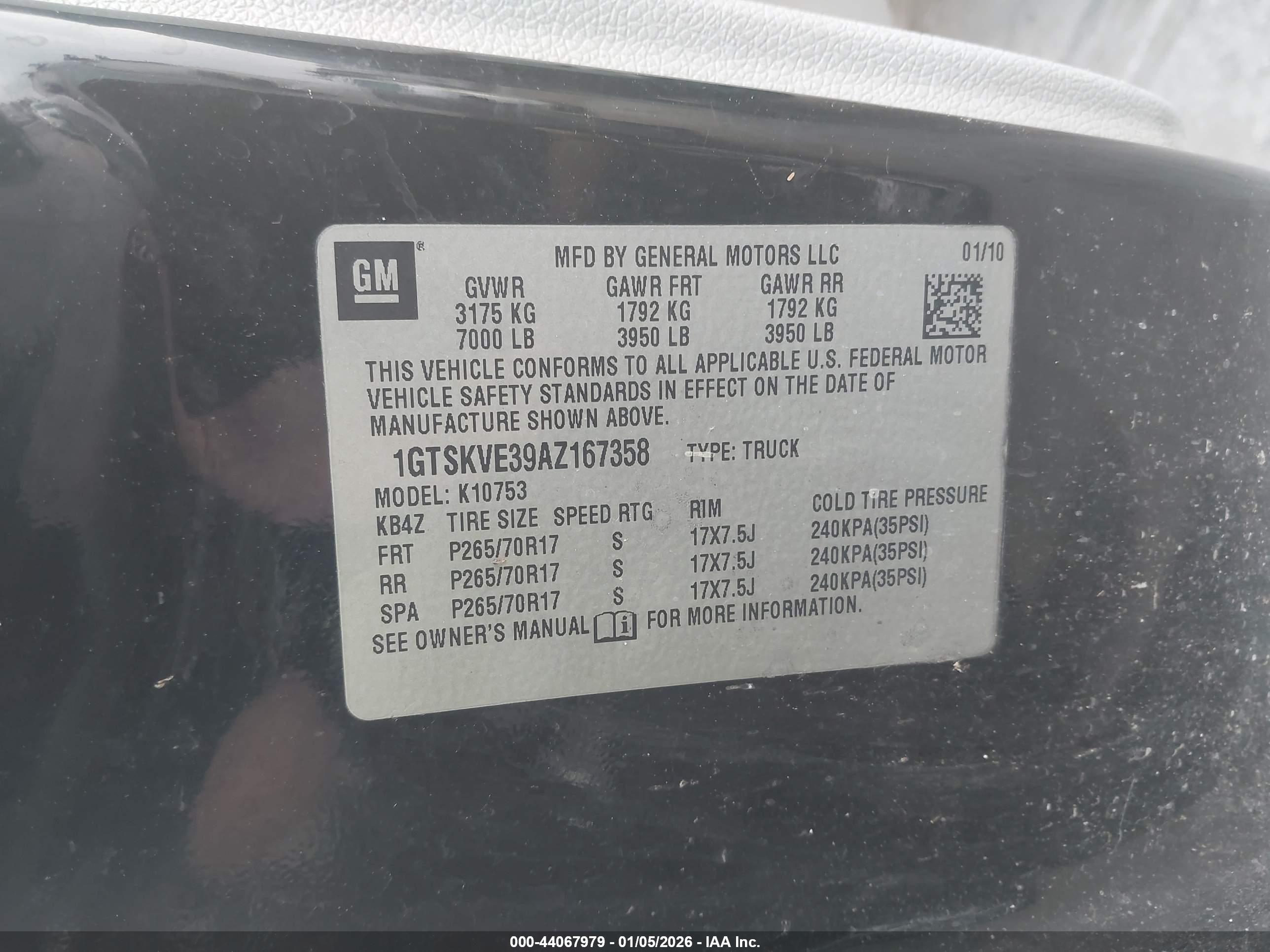 GMC SIERRA image 9