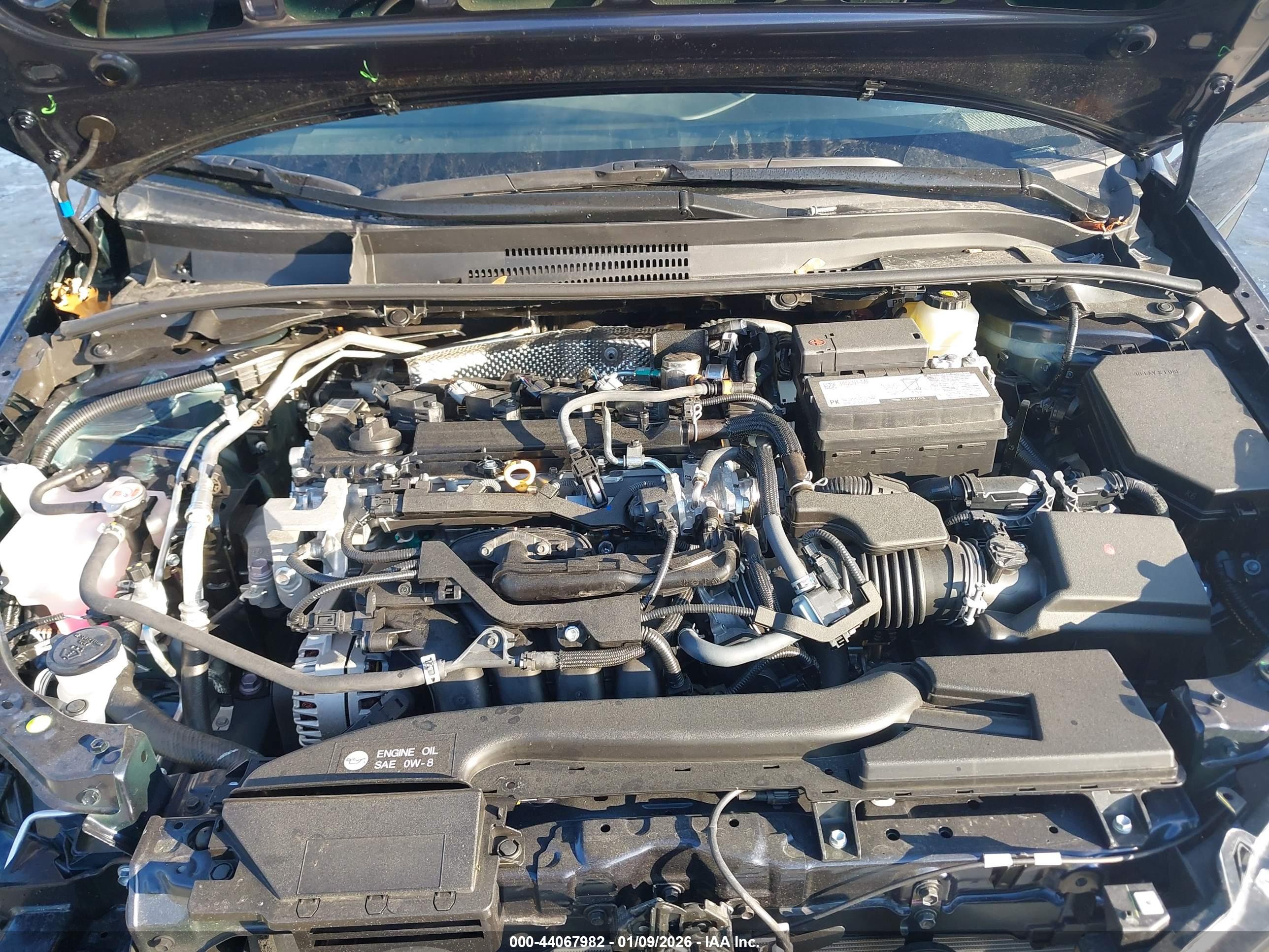 TOYOTA COROLLA image 10