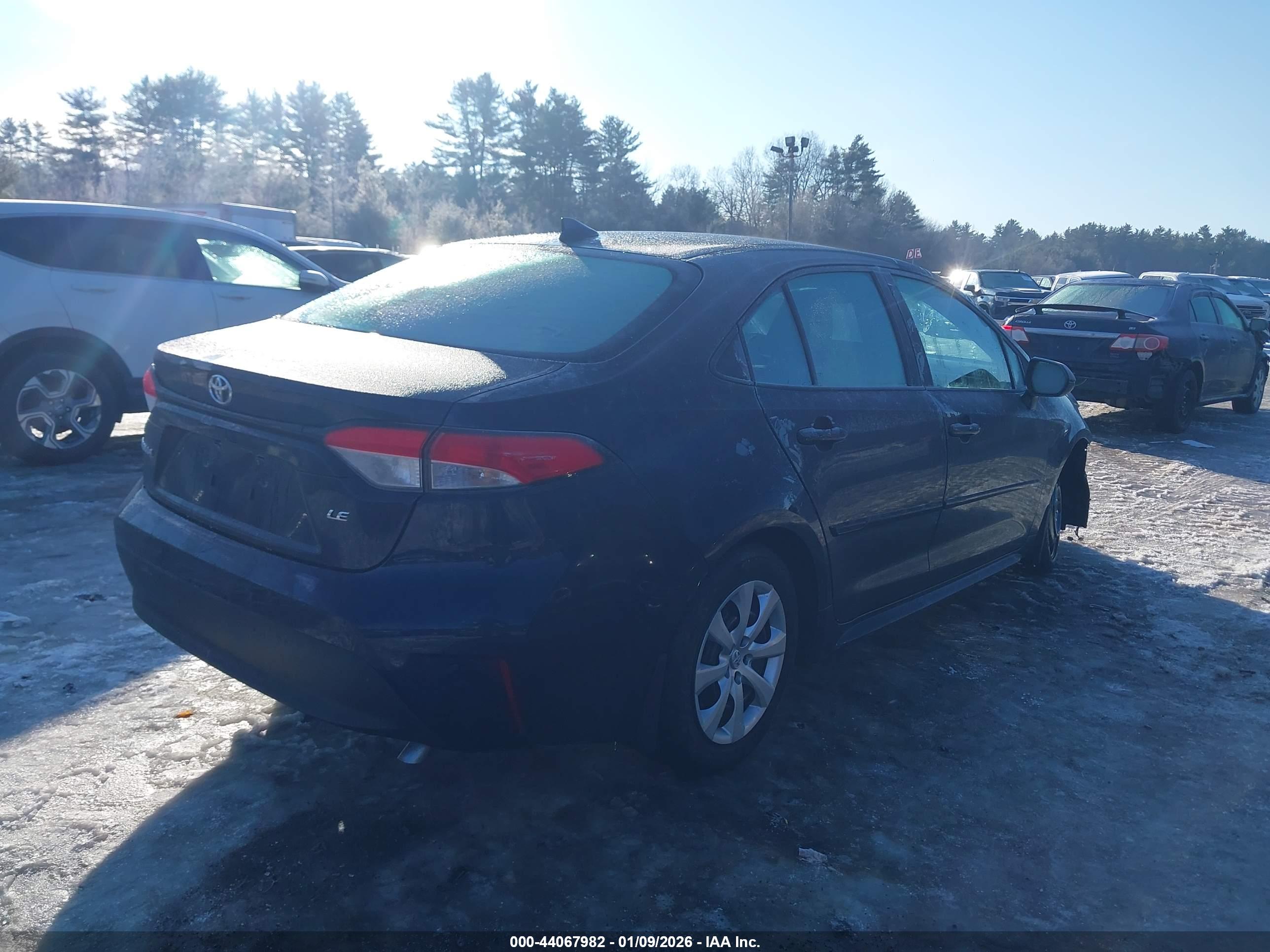 TOYOTA COROLLA image 4
