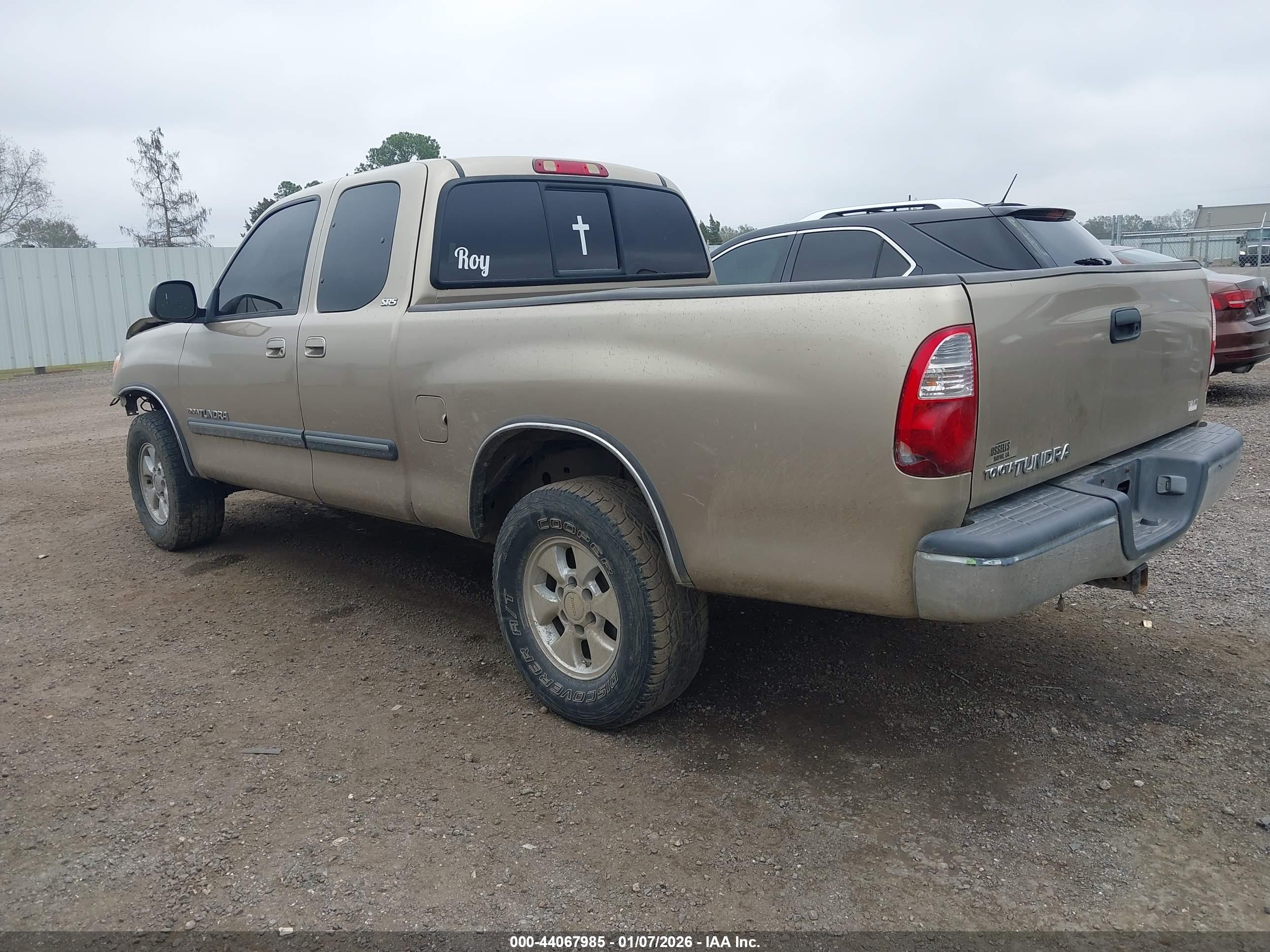 TOYOTA TUNDRA image 3