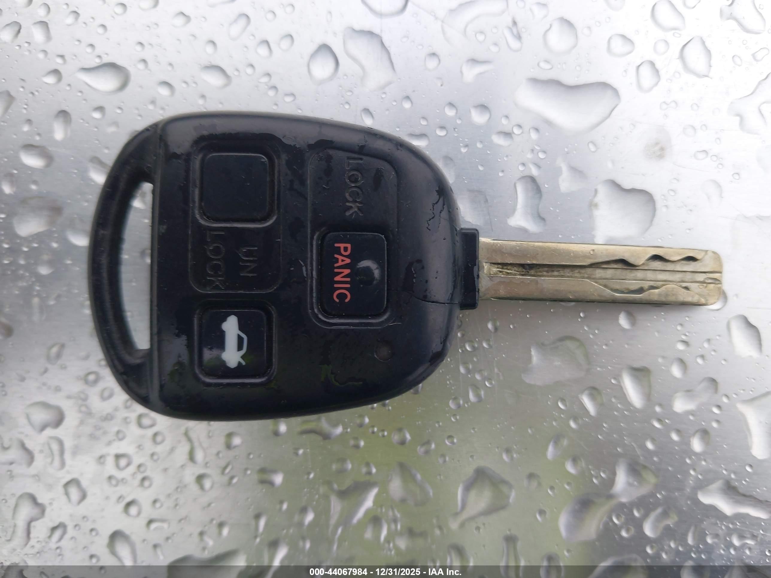 LEXUS SC image 11