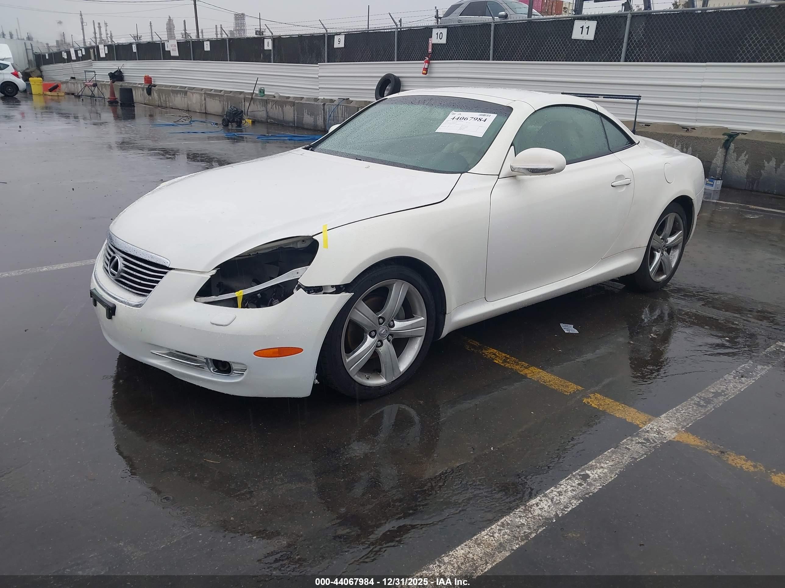 LEXUS SC image 2