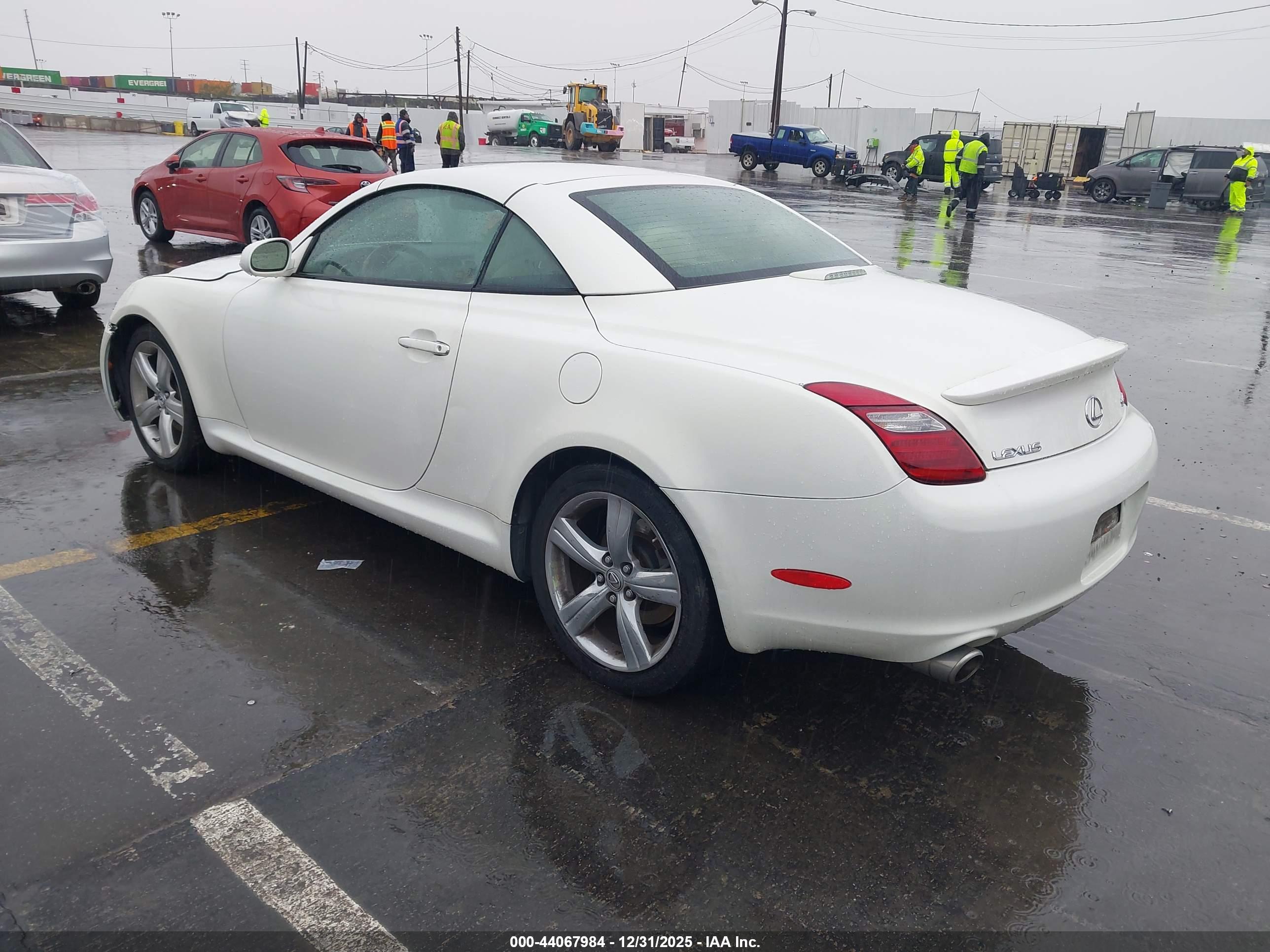 LEXUS SC image 3