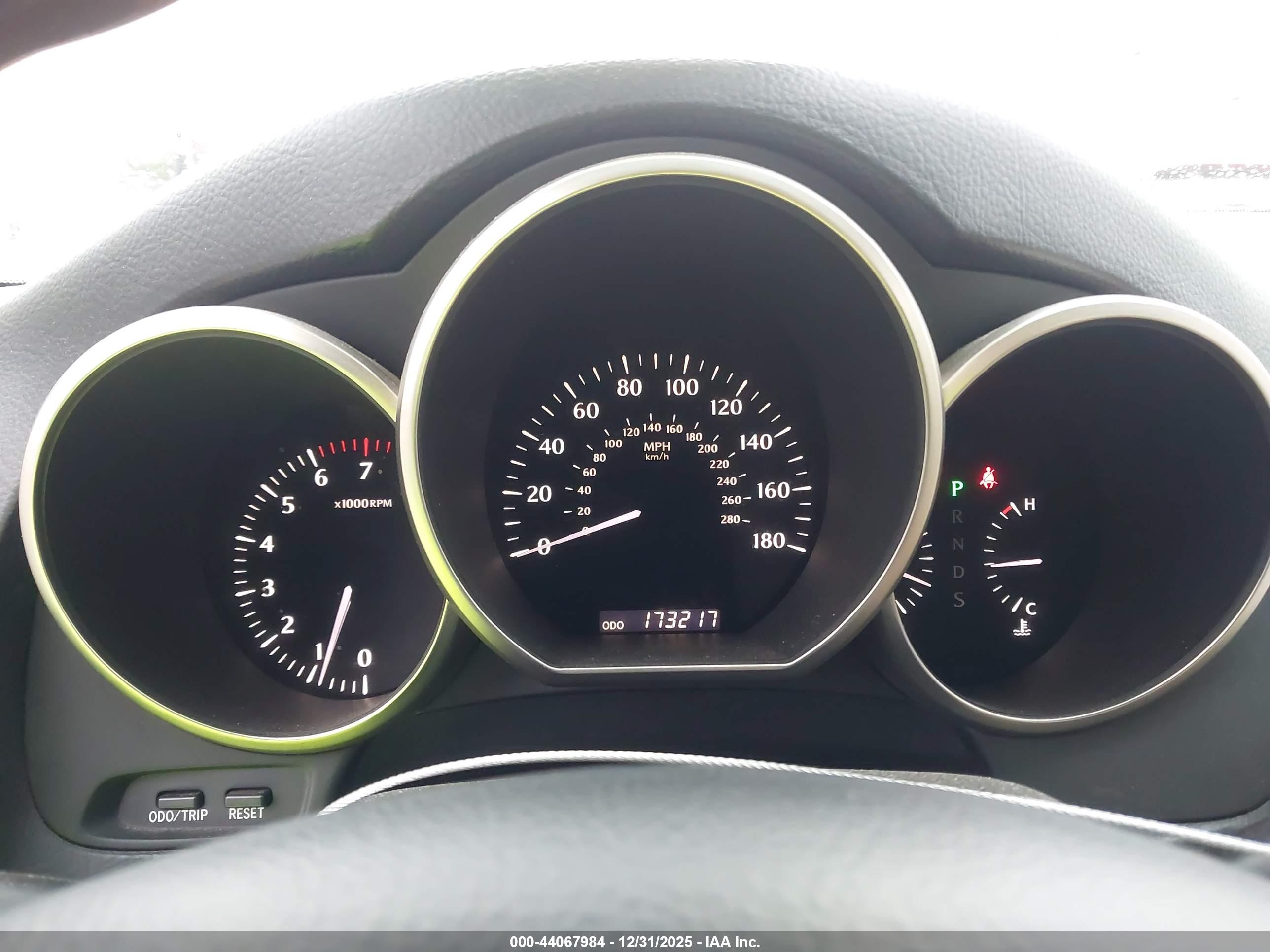 LEXUS SC image 7