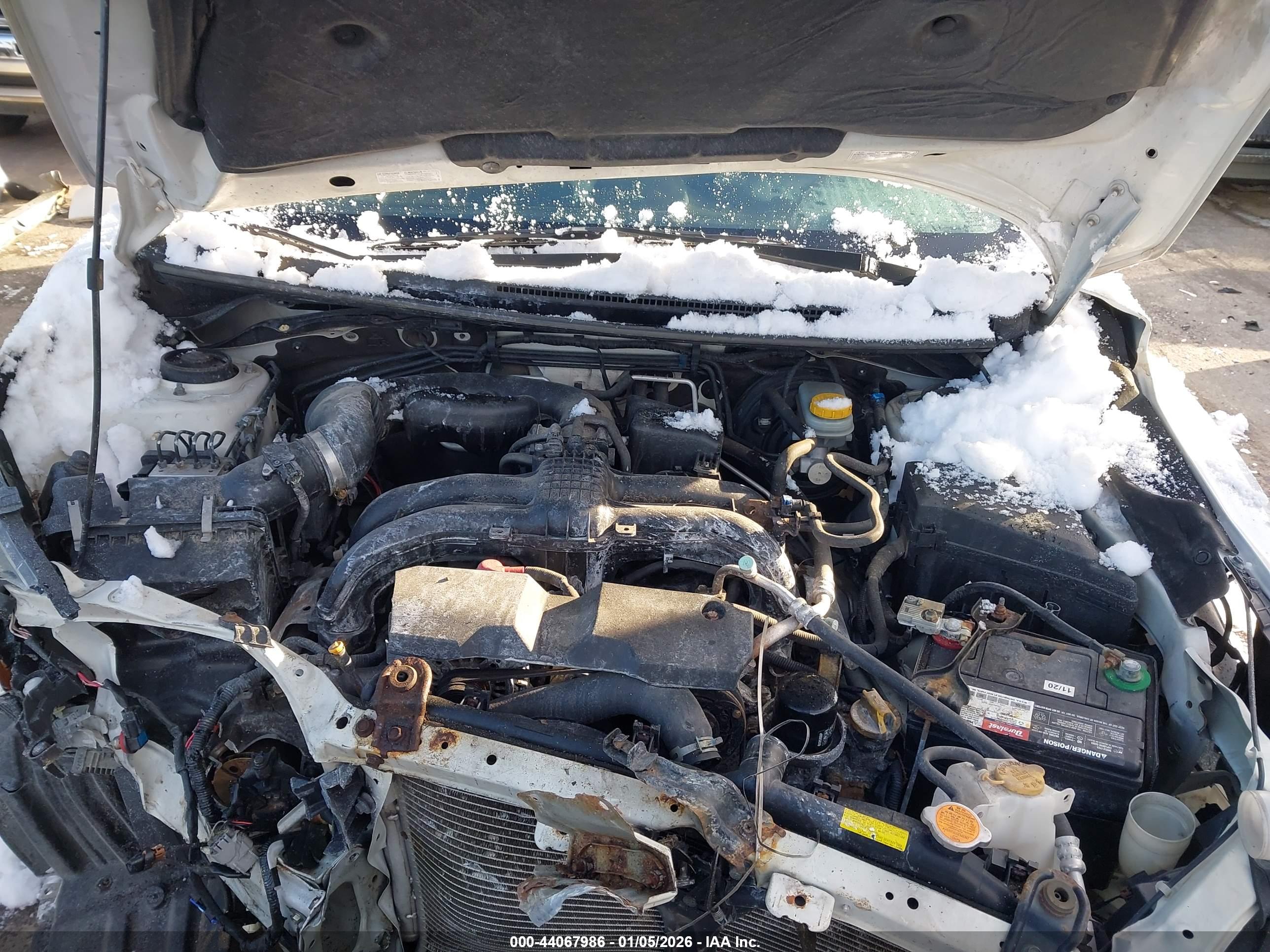 SUBARU IMPREZA image 10