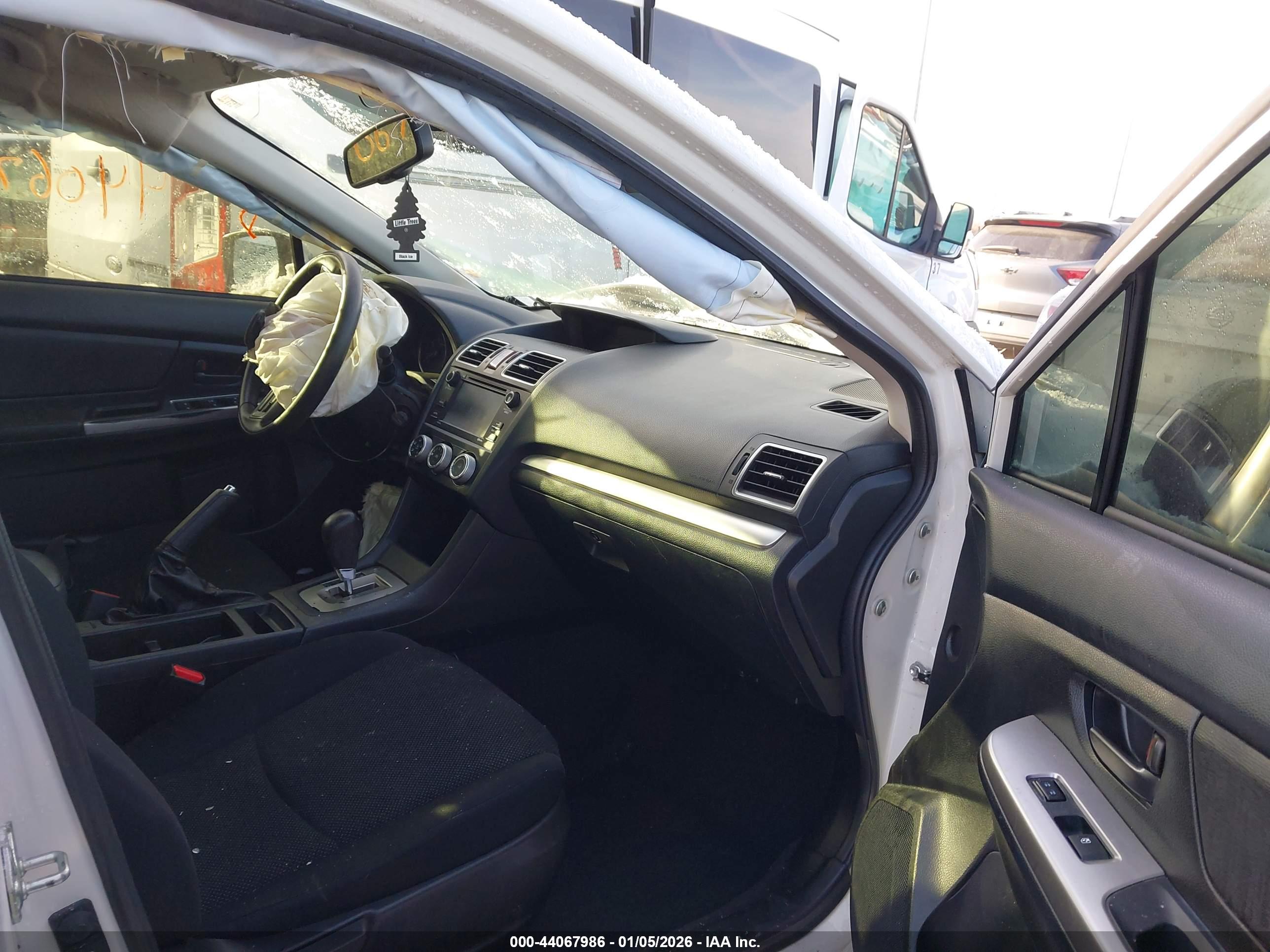 SUBARU IMPREZA image 5