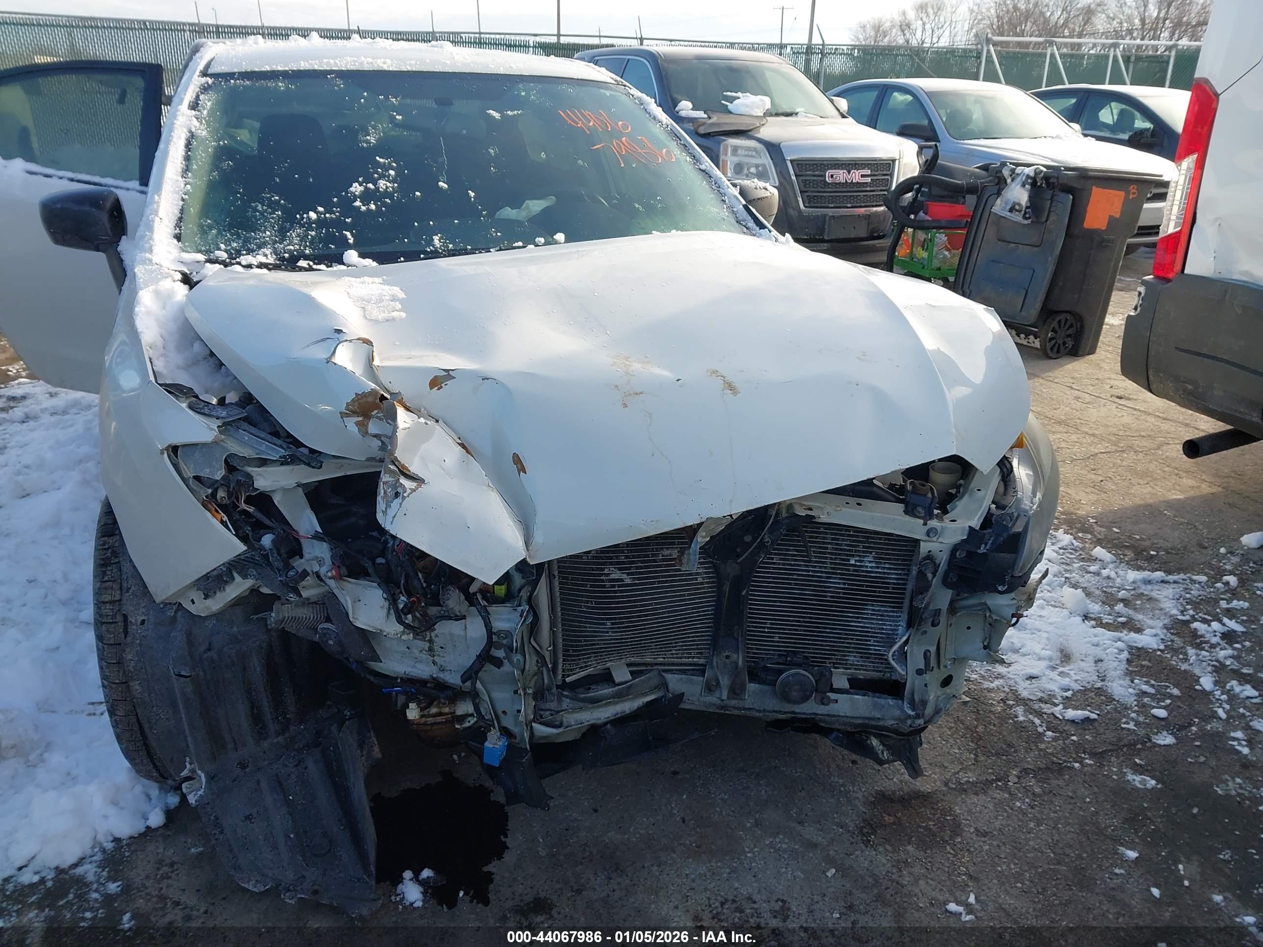 SUBARU IMPREZA image 6