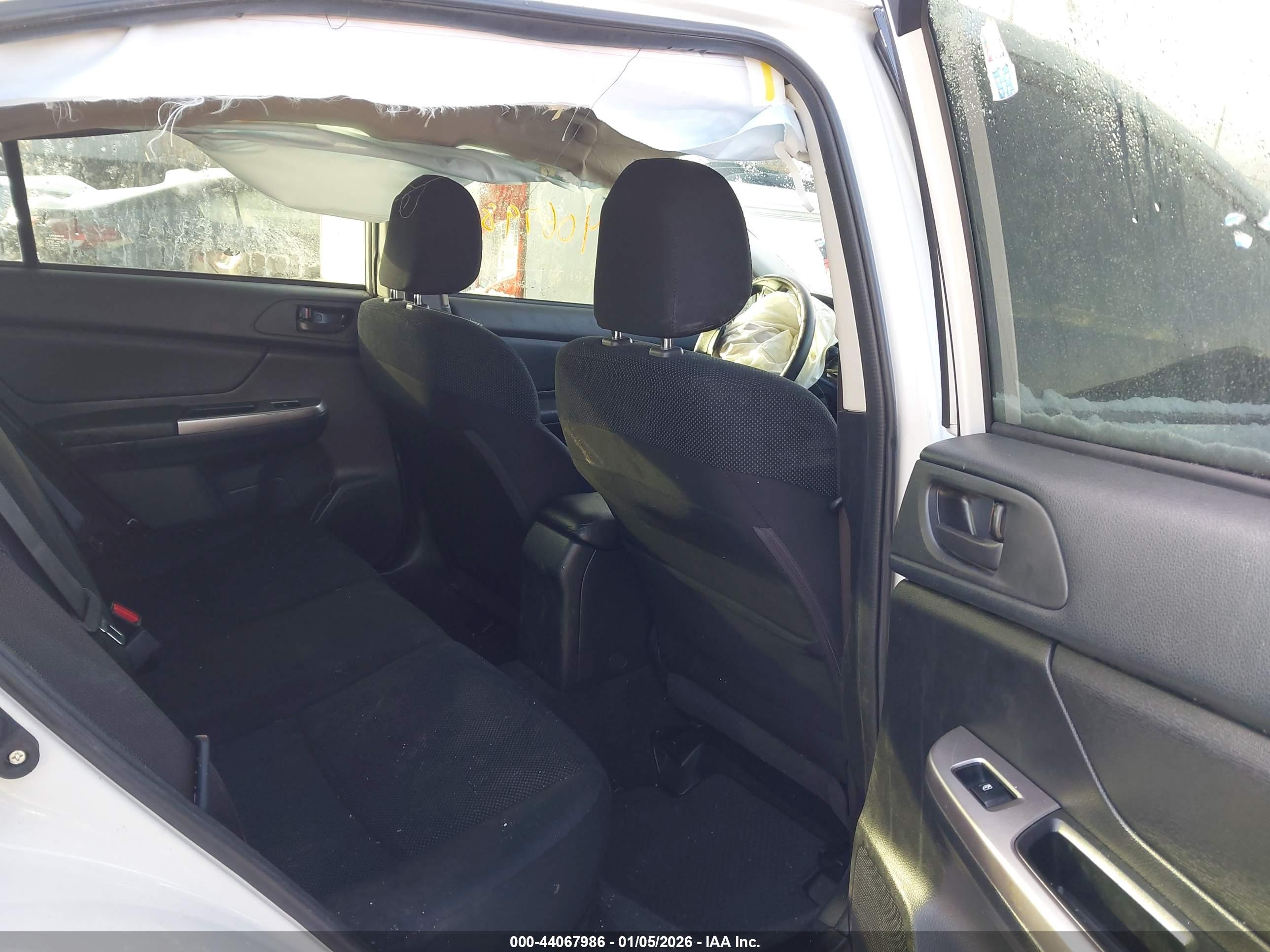 SUBARU IMPREZA image 8