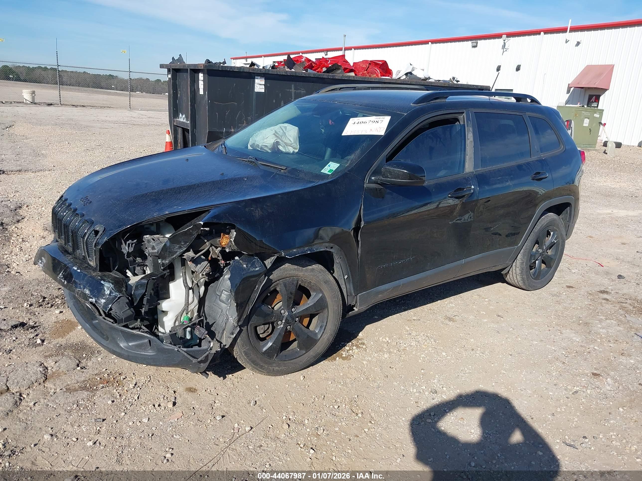 JEEP CHEROKEE image 2