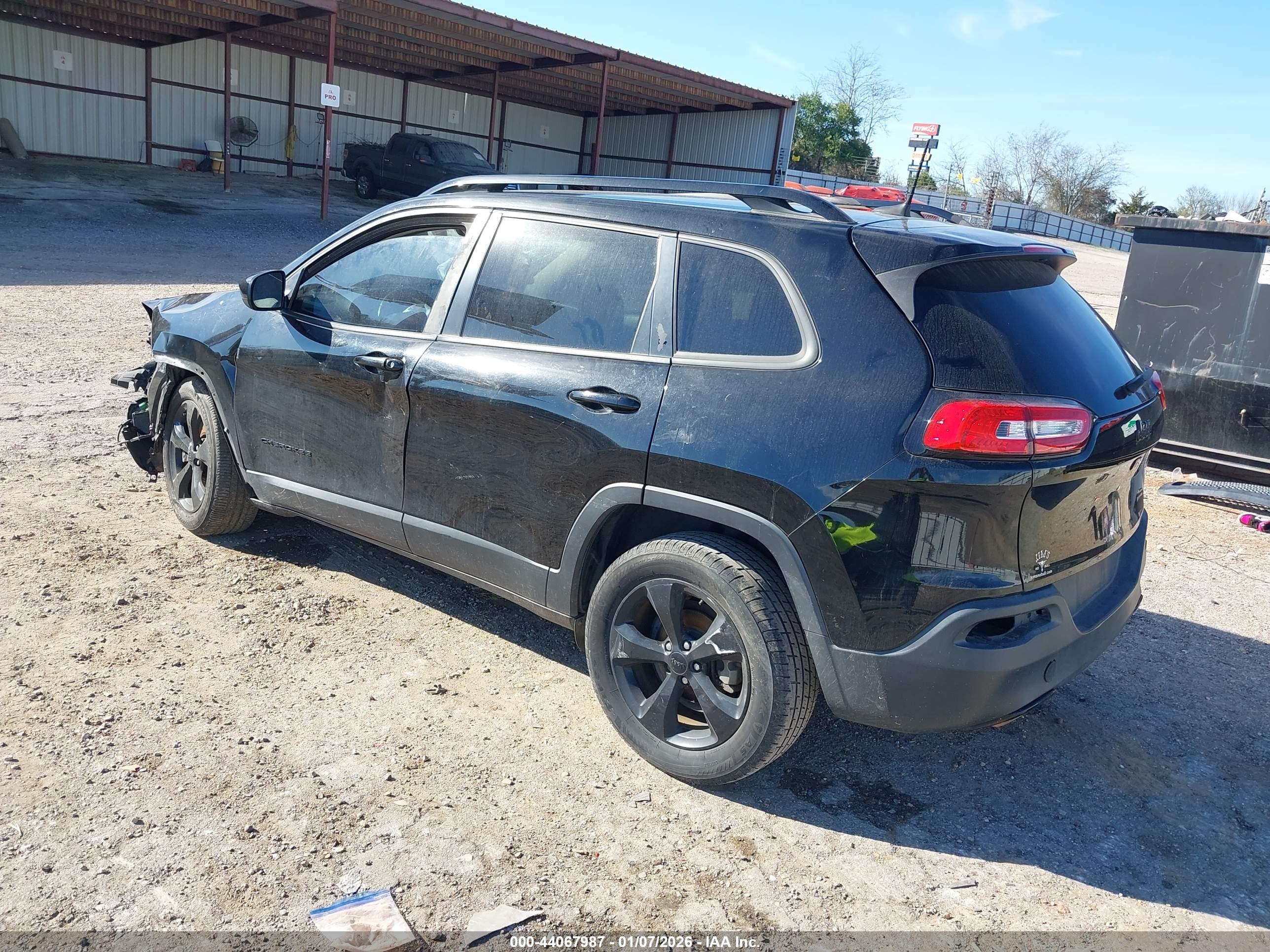 JEEP CHEROKEE image 3
