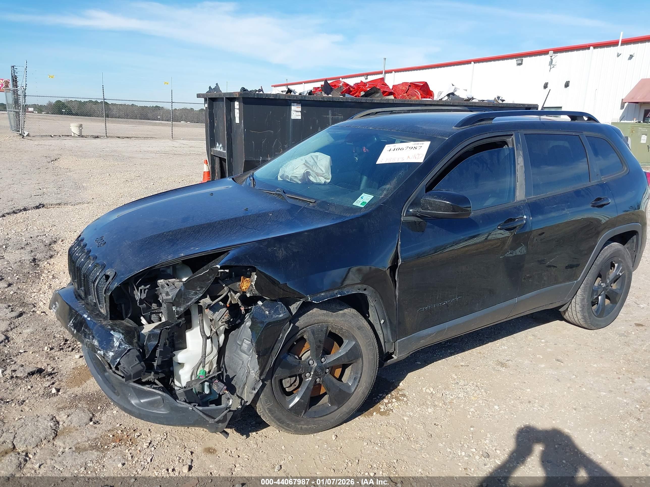 JEEP CHEROKEE image 6