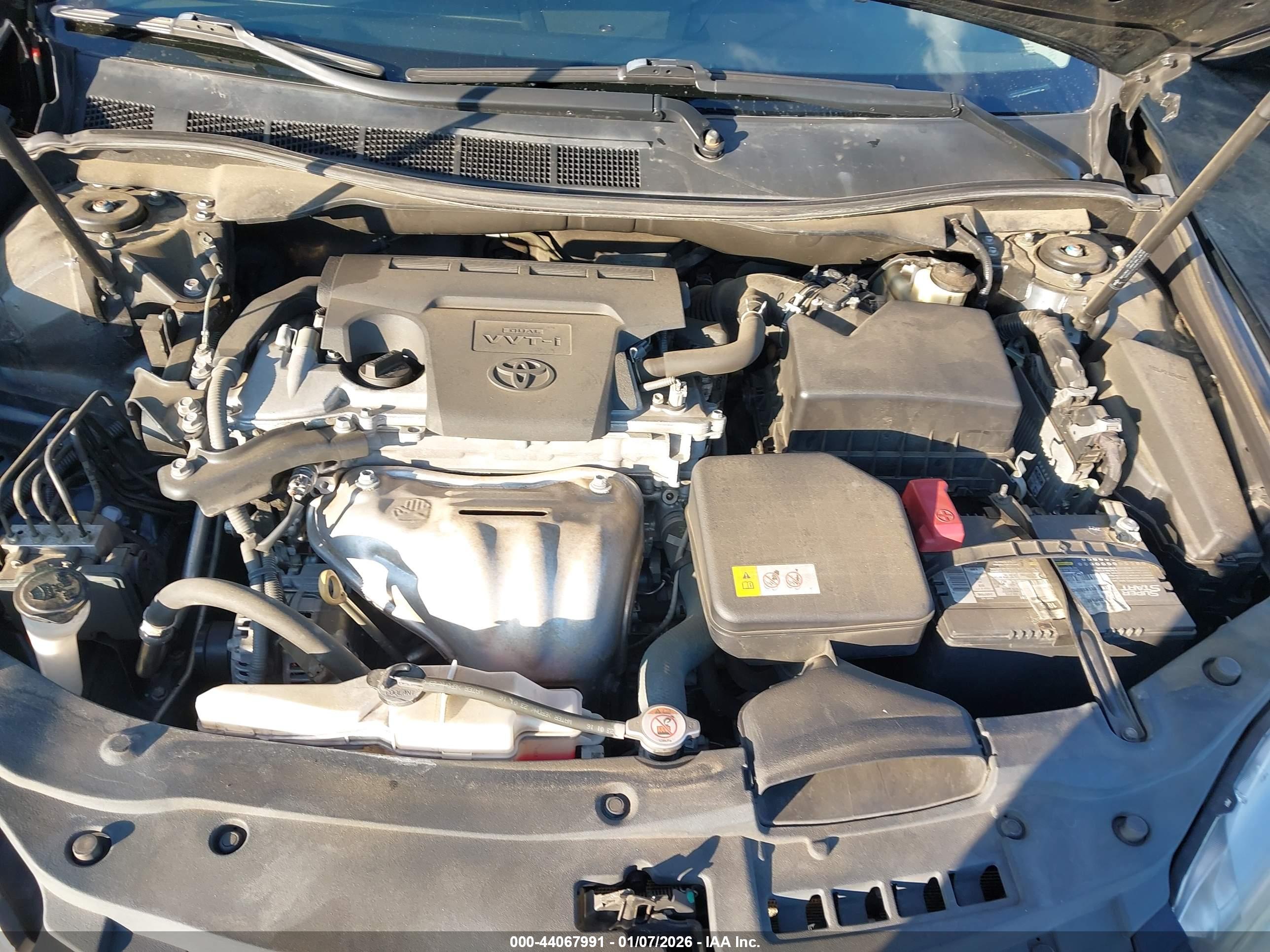 TOYOTA CAMRY image 10
