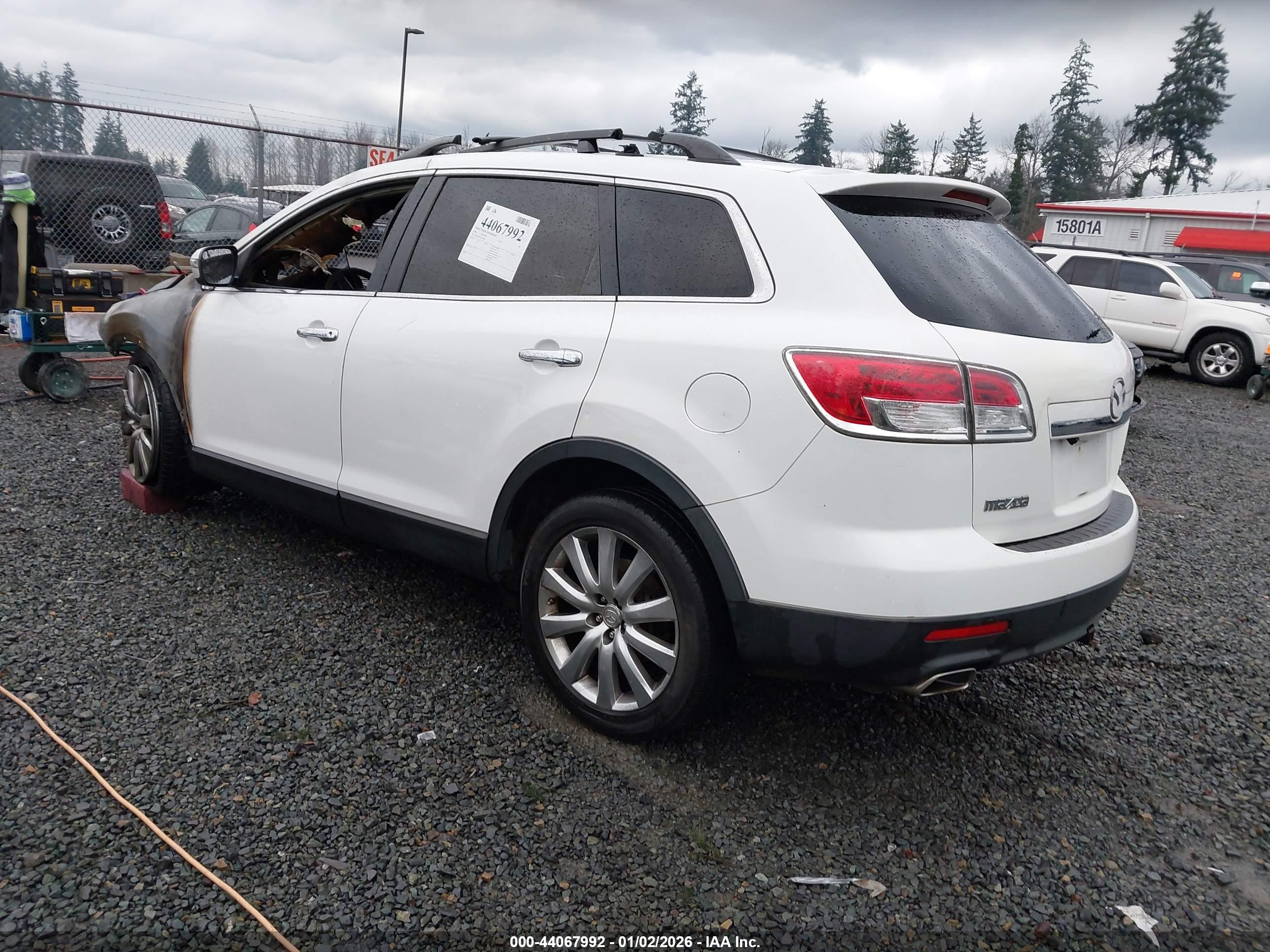 MAZDA CX-9 image 3