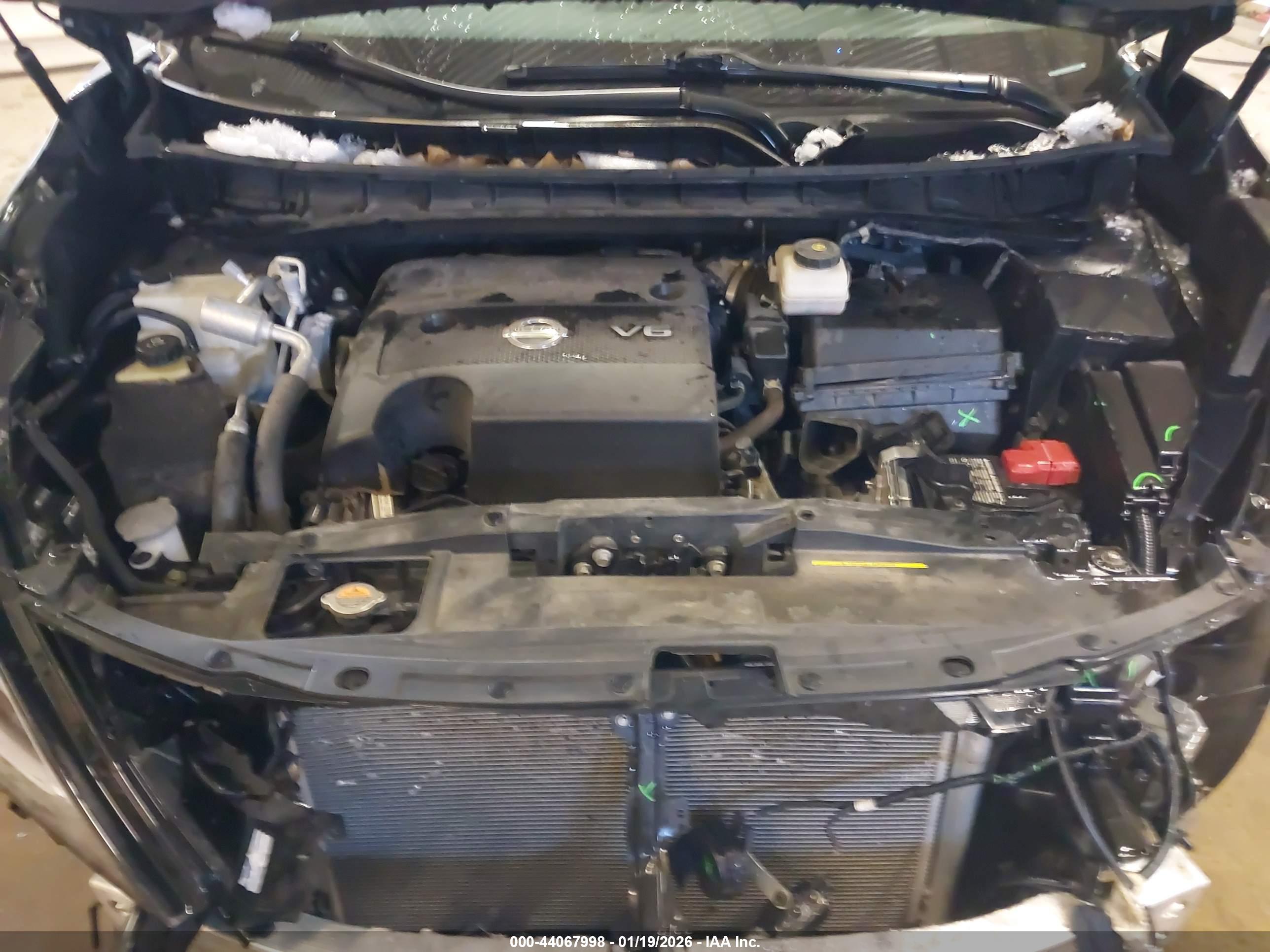 NISSAN MURANO image 10
