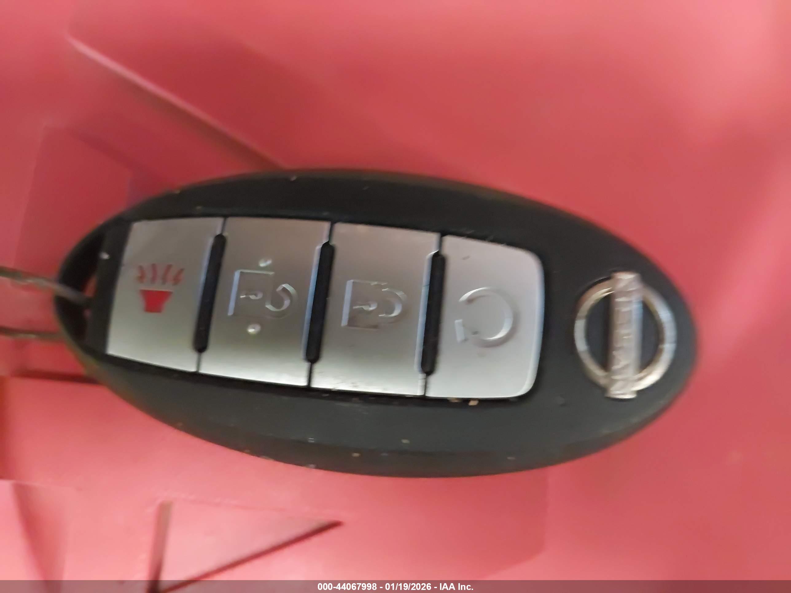 NISSAN MURANO image 11