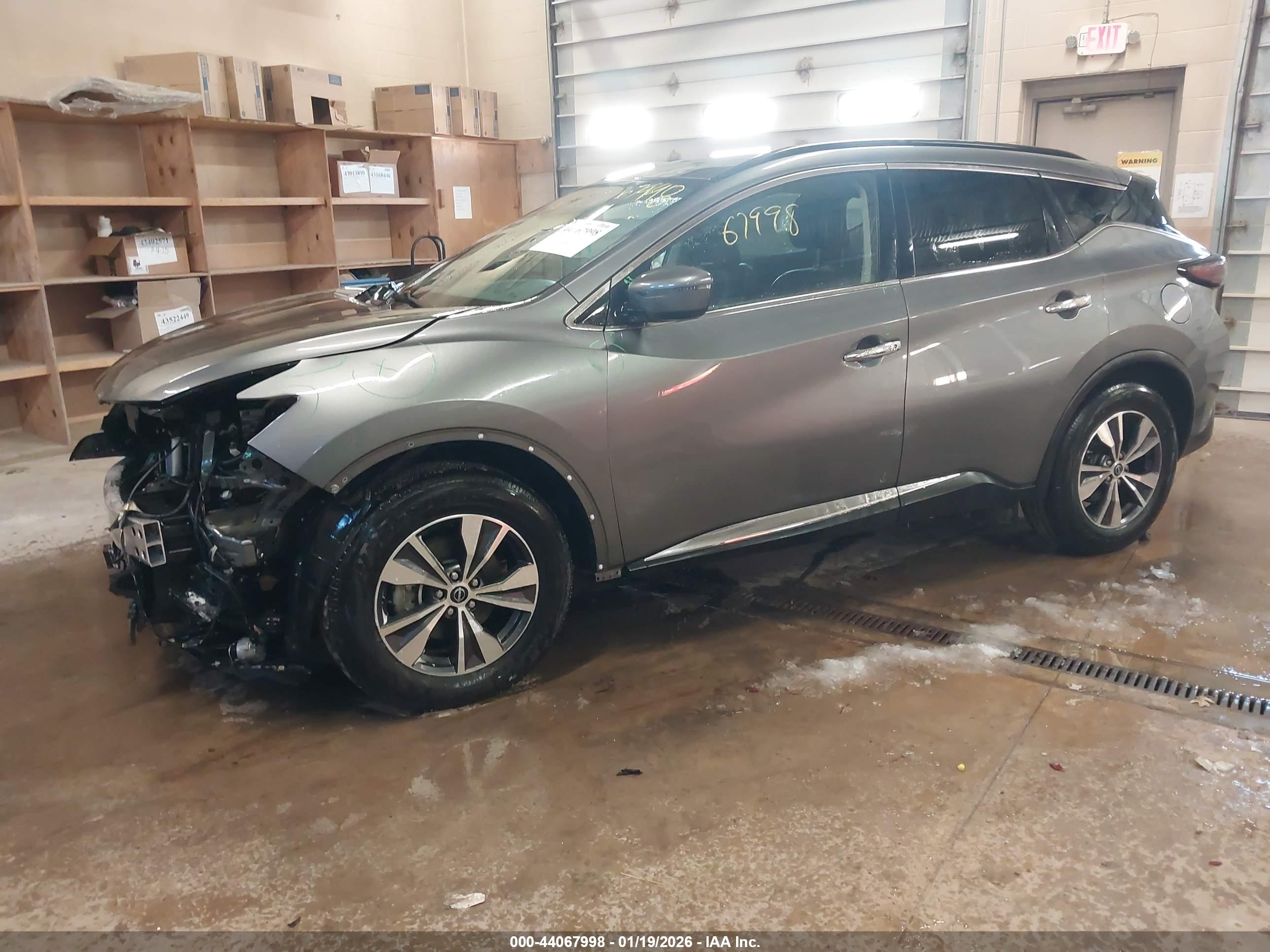 NISSAN MURANO image 2