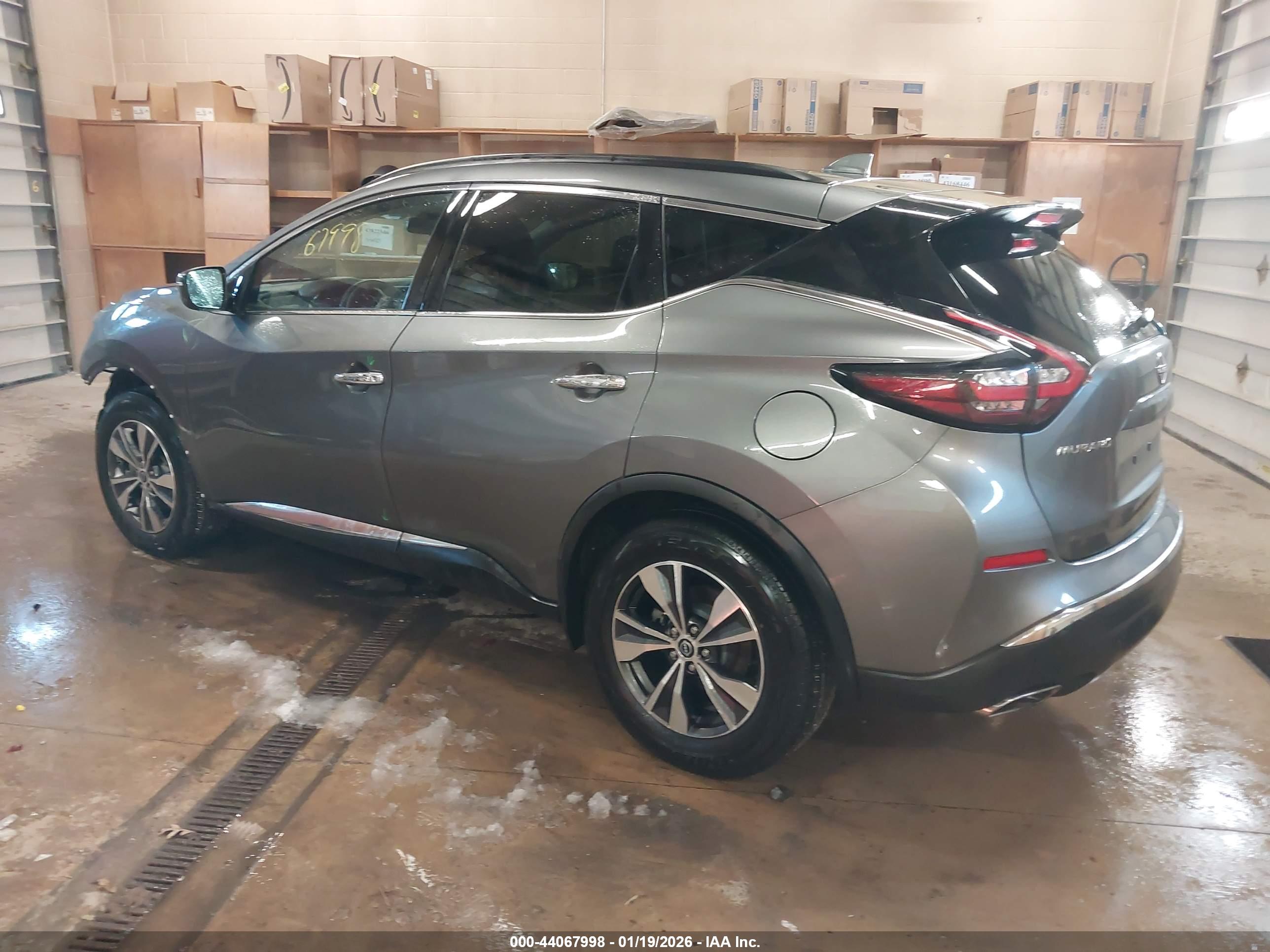 NISSAN MURANO image 3