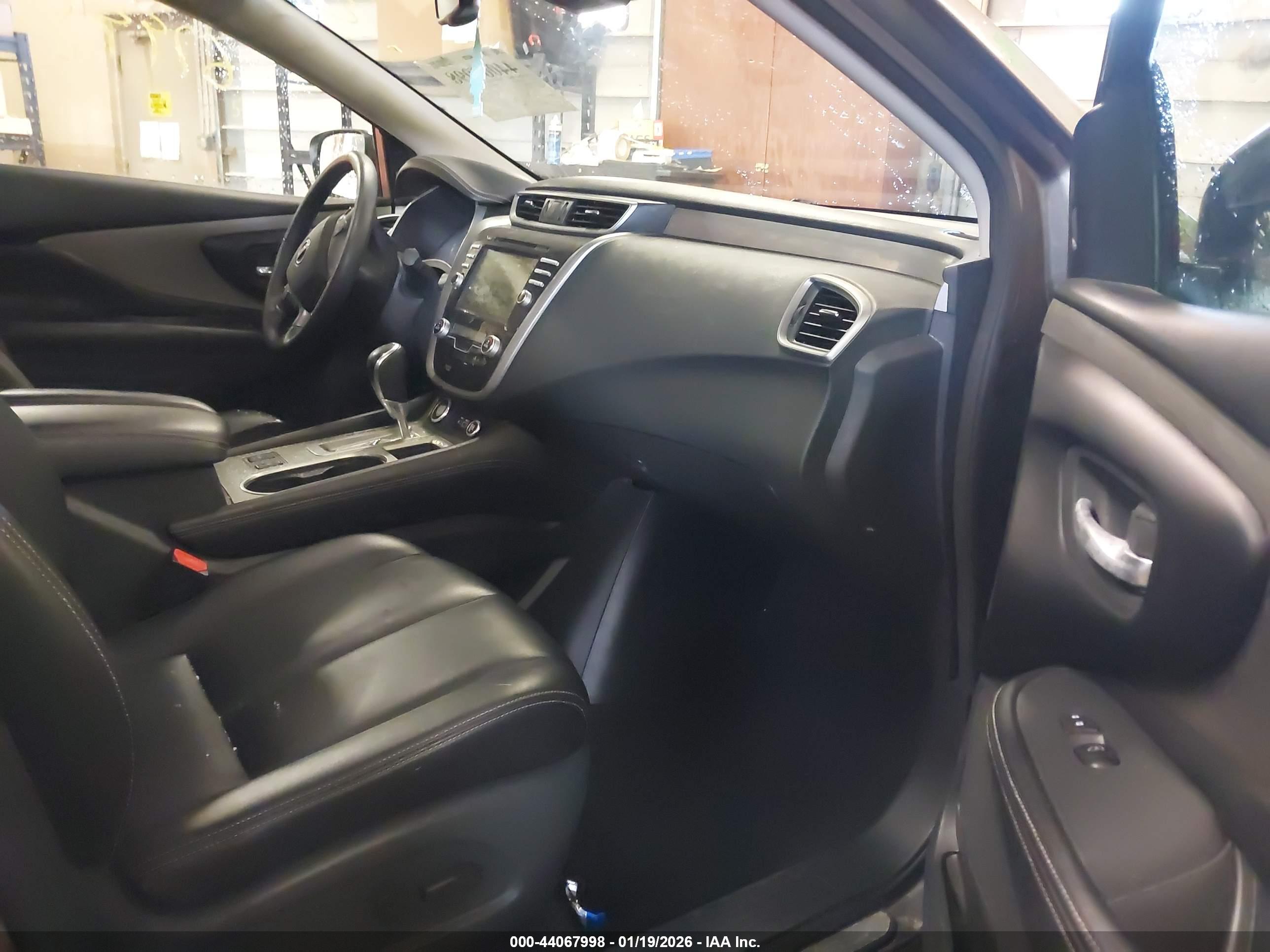 NISSAN MURANO image 5