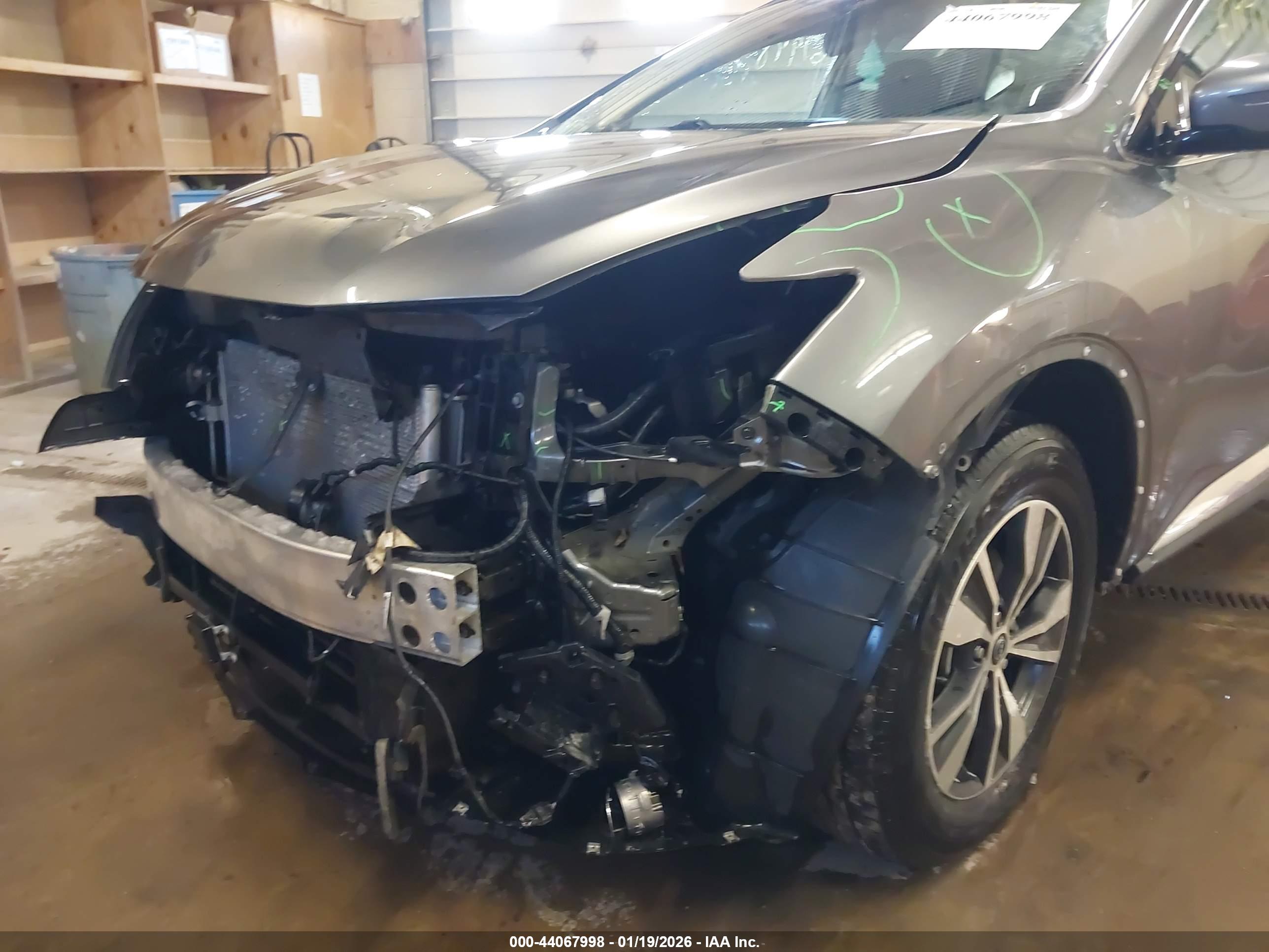 NISSAN MURANO image 6
