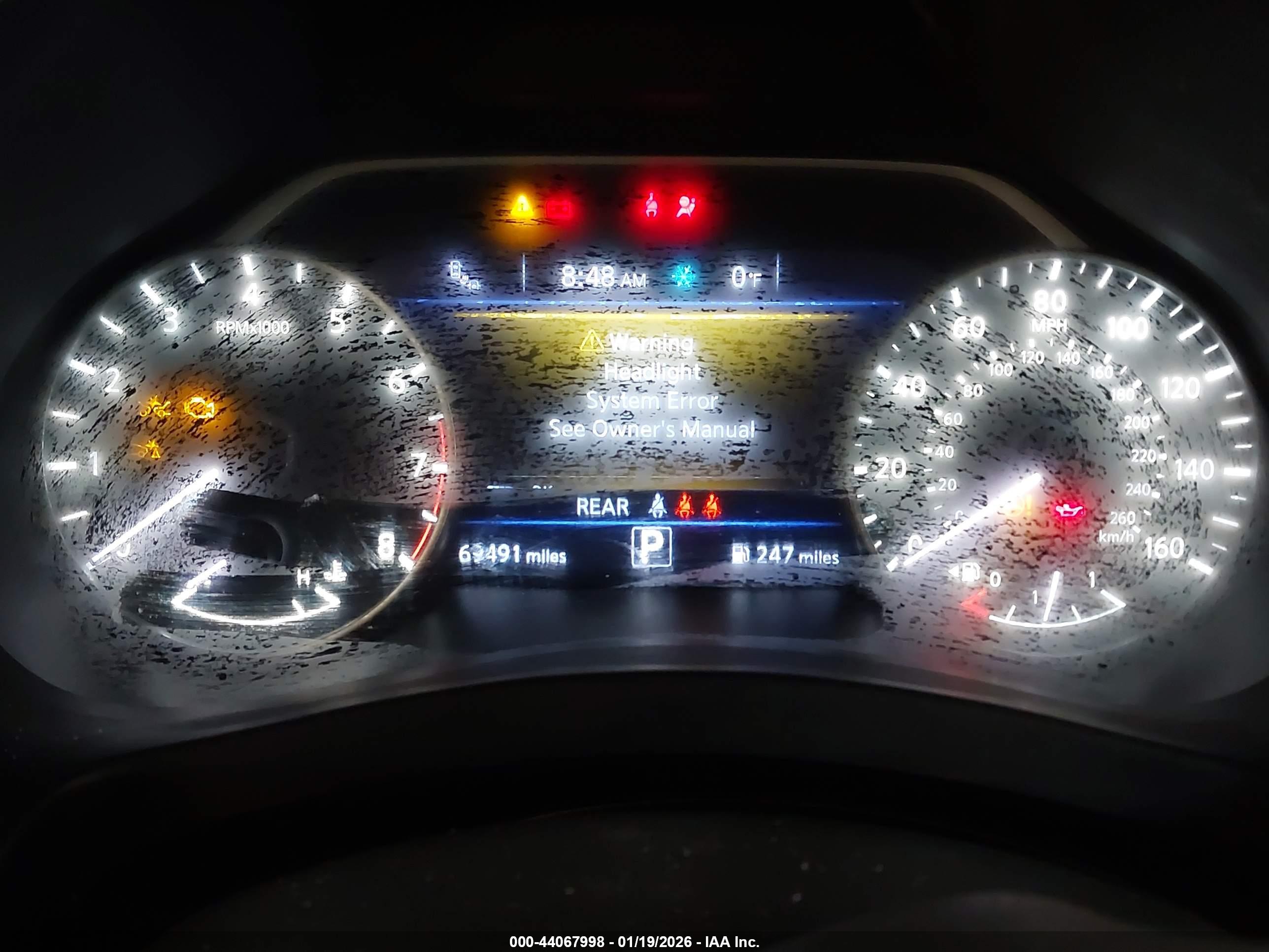NISSAN MURANO image 7