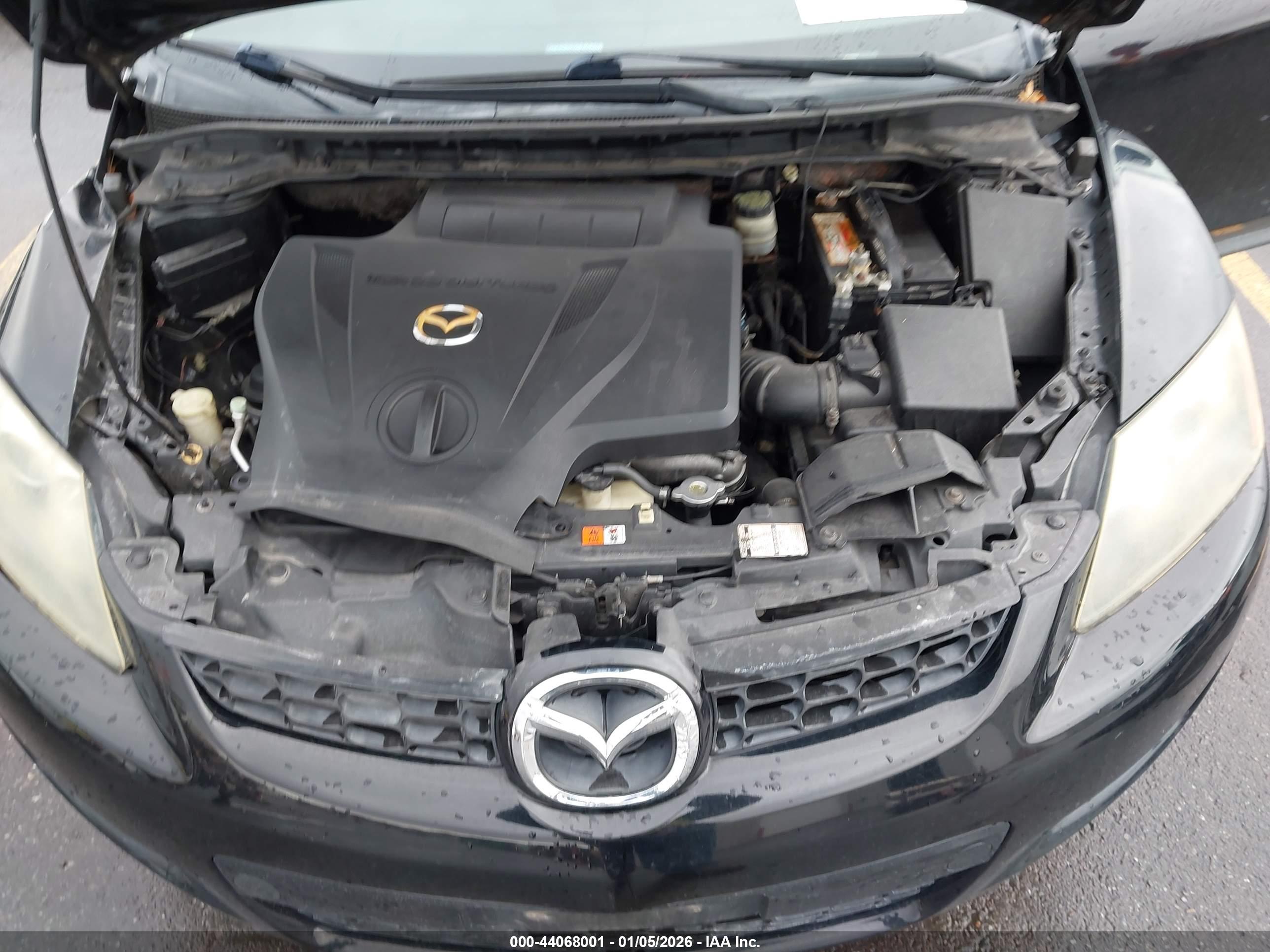 MAZDA CX-7 image 10