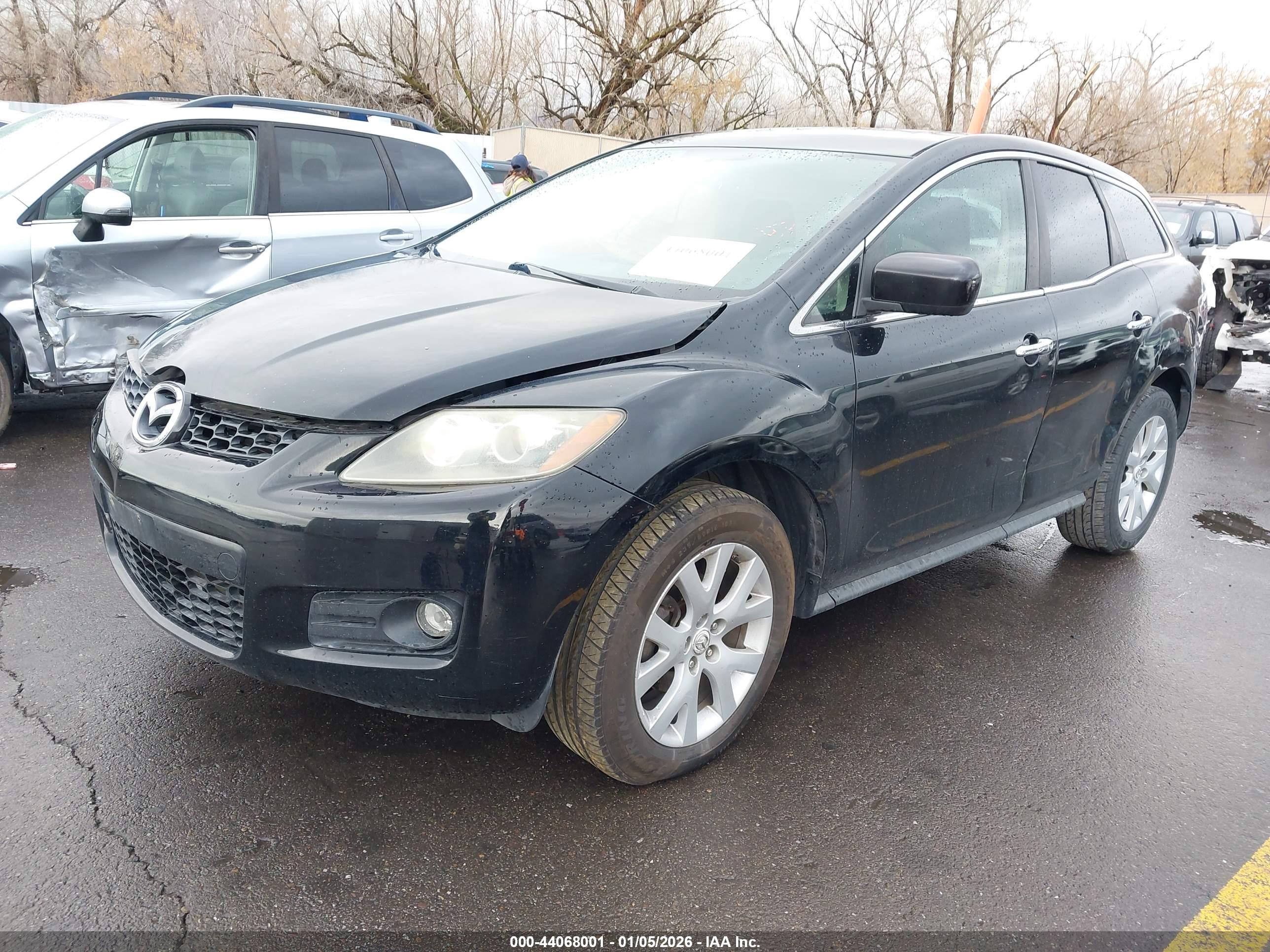 MAZDA CX-7 image 2