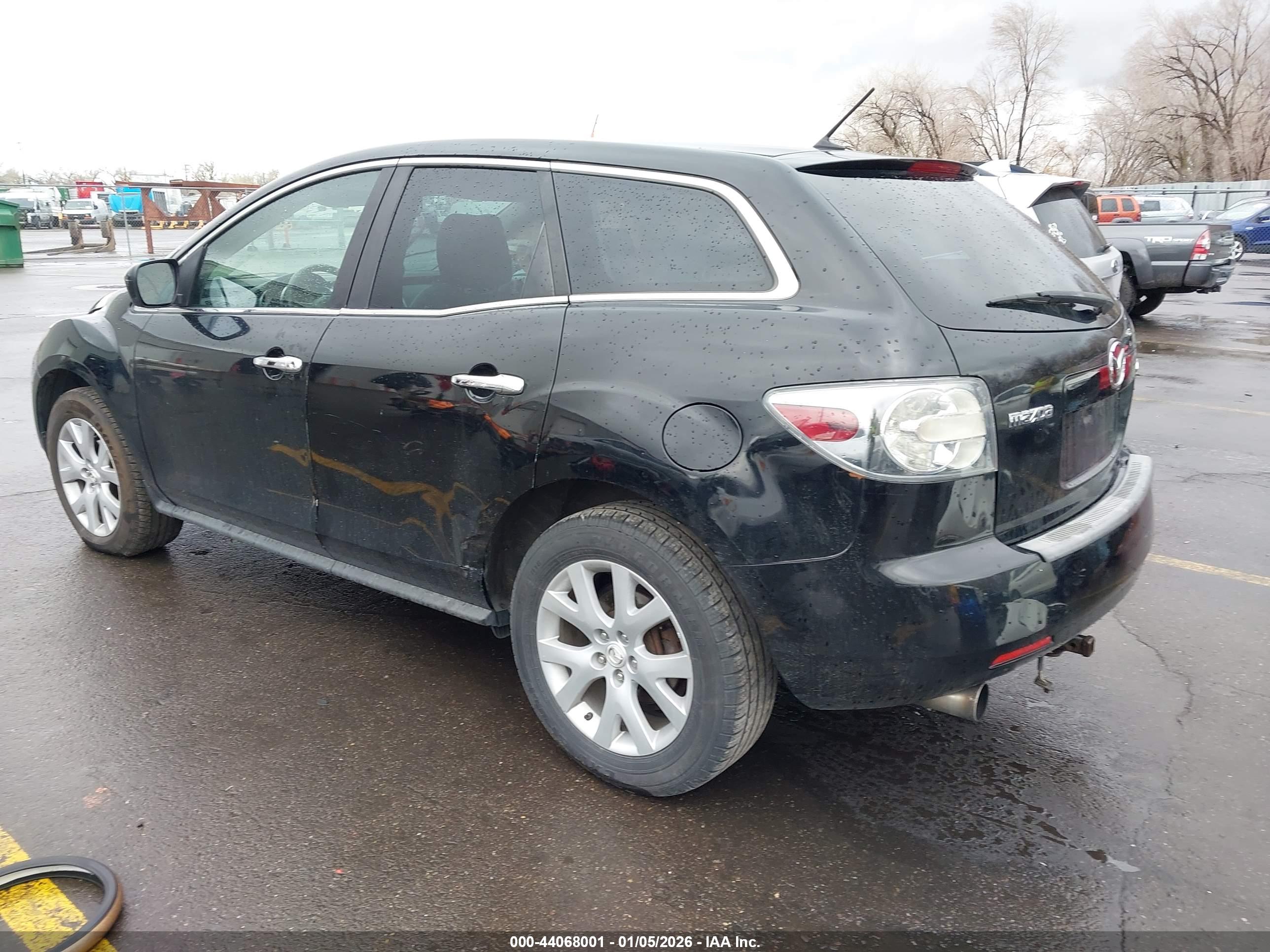 MAZDA CX-7 image 3