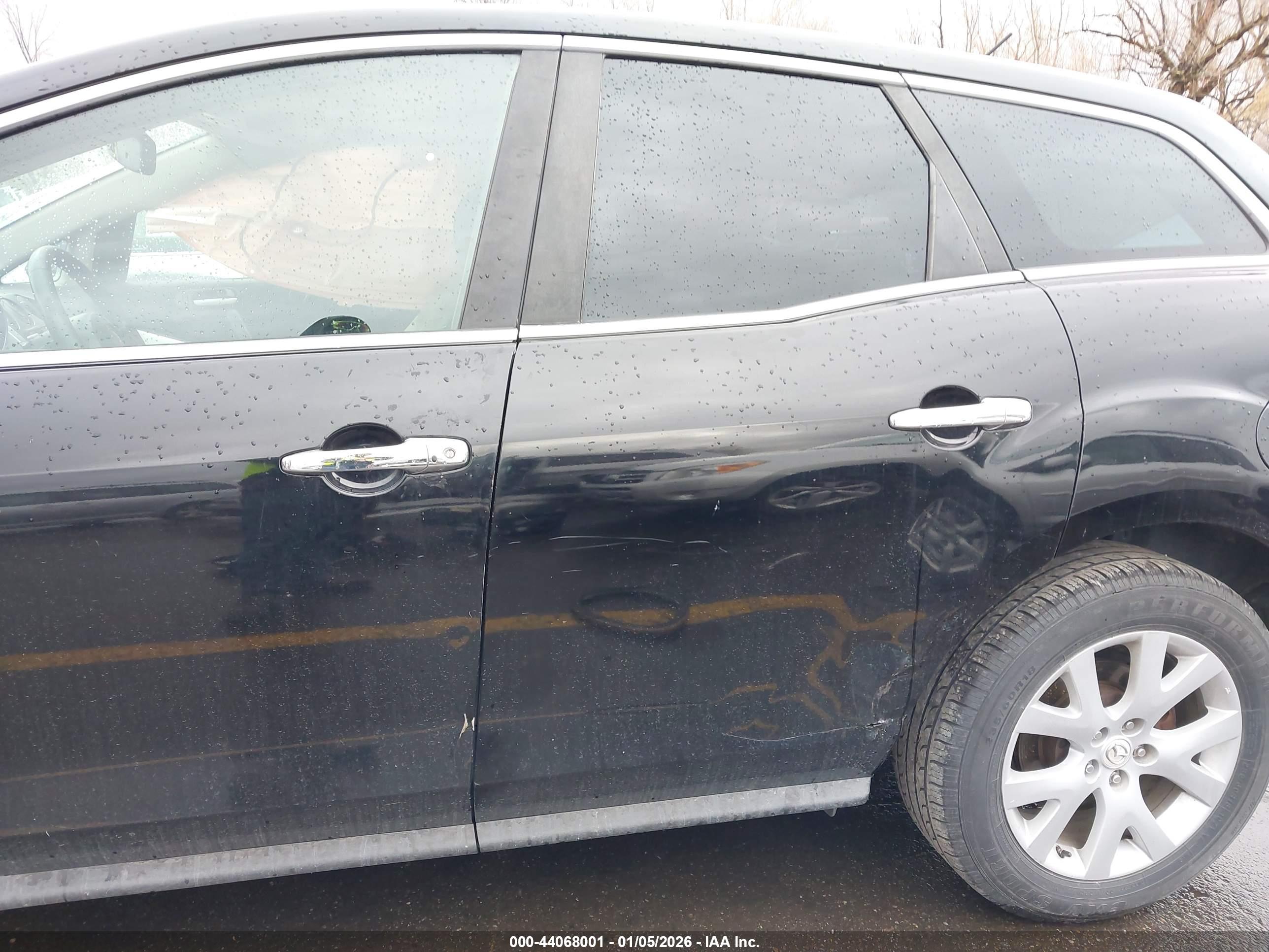 MAZDA CX-7 image 6